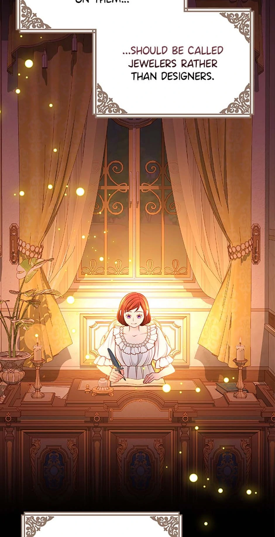 The Duchess’s Secret Dressing Room Chapter 110 - page 62