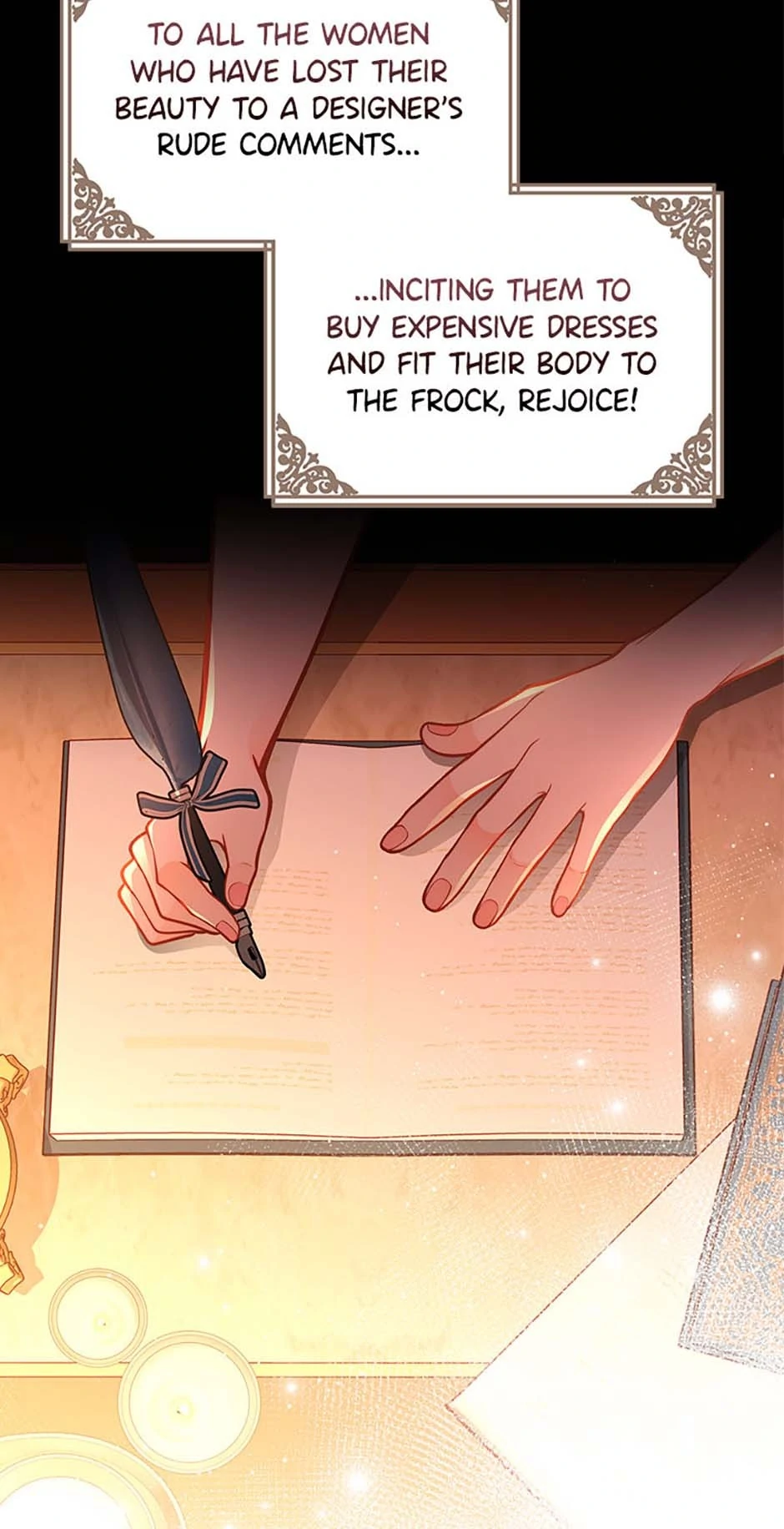 The Duchess’s Secret Dressing Room Chapter 110 - page 63