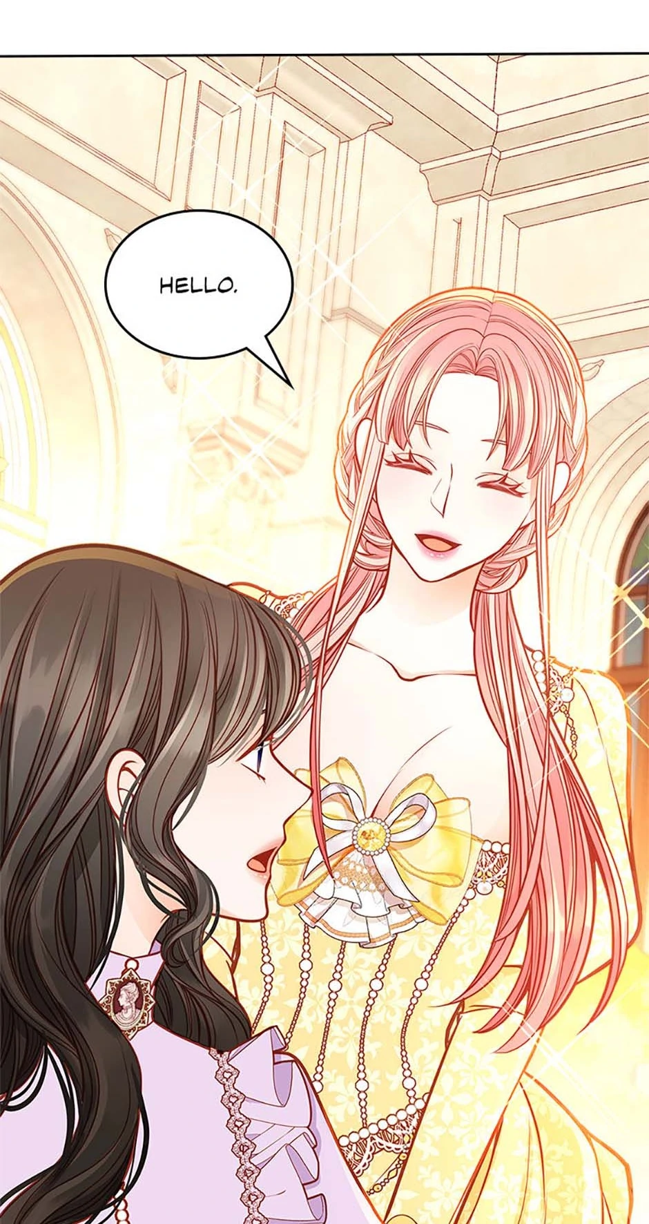 The Duchess’s Secret Dressing Room Chapter 110 - page 70