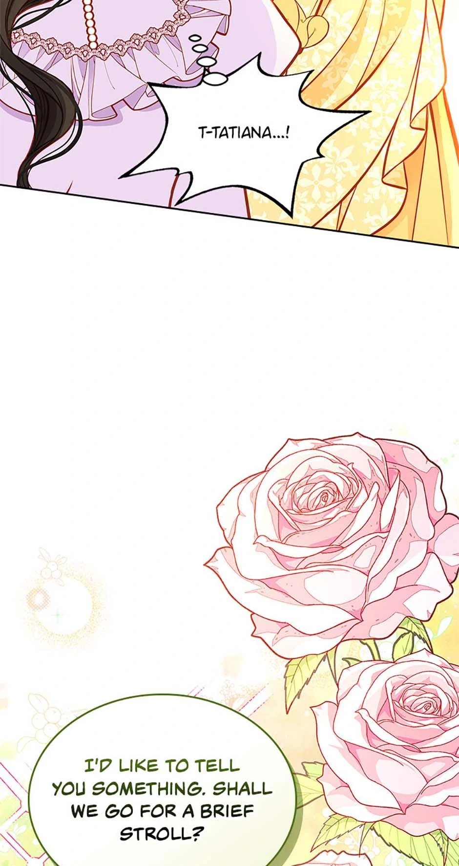 The Duchess’s Secret Dressing Room Chapter 110 - page 71