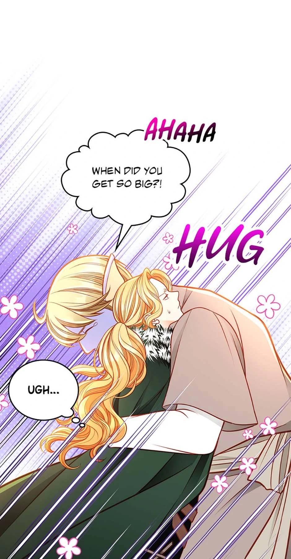 The Duchess’s Secret Dressing Room Chapter 110 - page 8