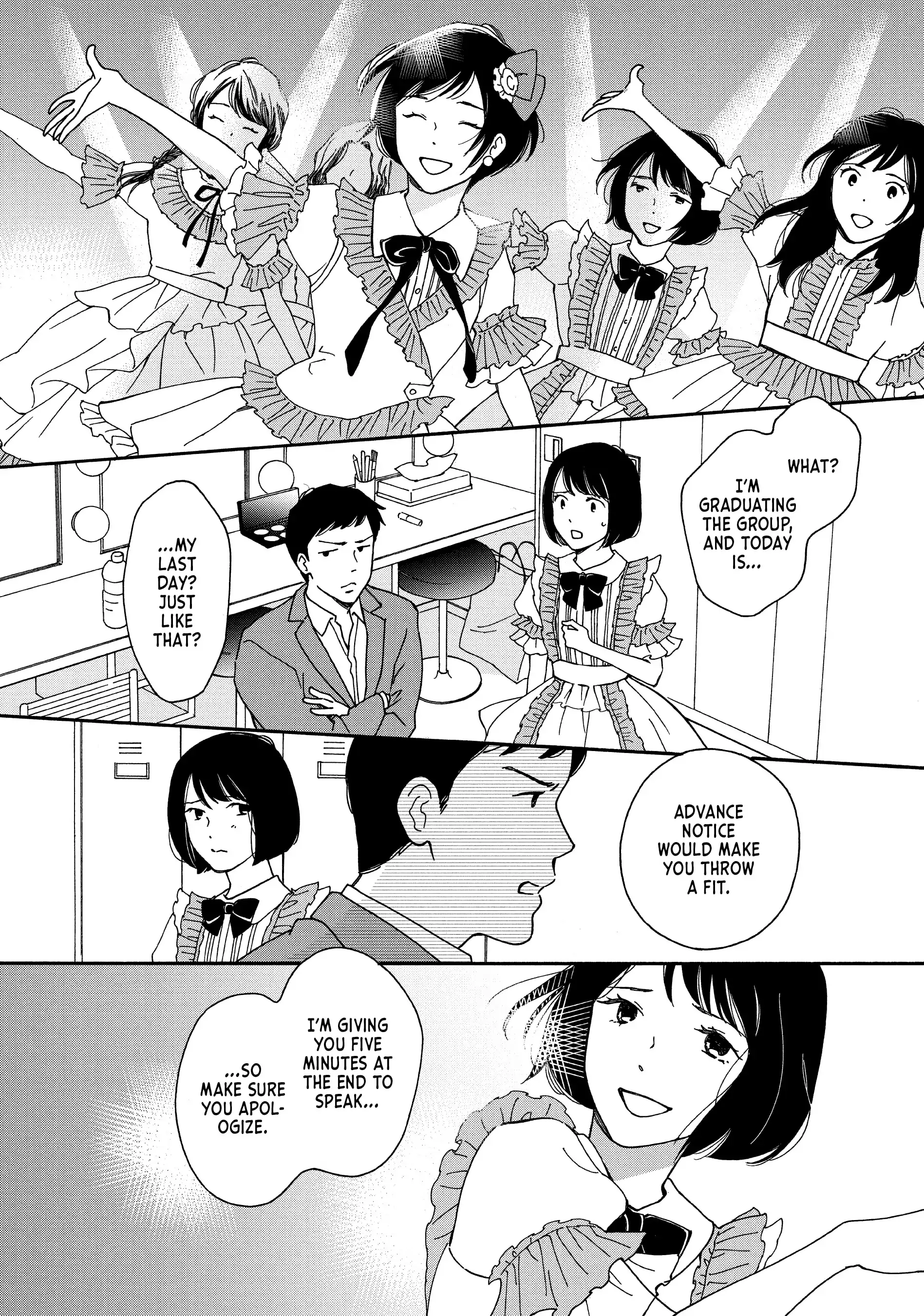 Hiyama Kentarou No Ninshin Chapter 11 - page 16