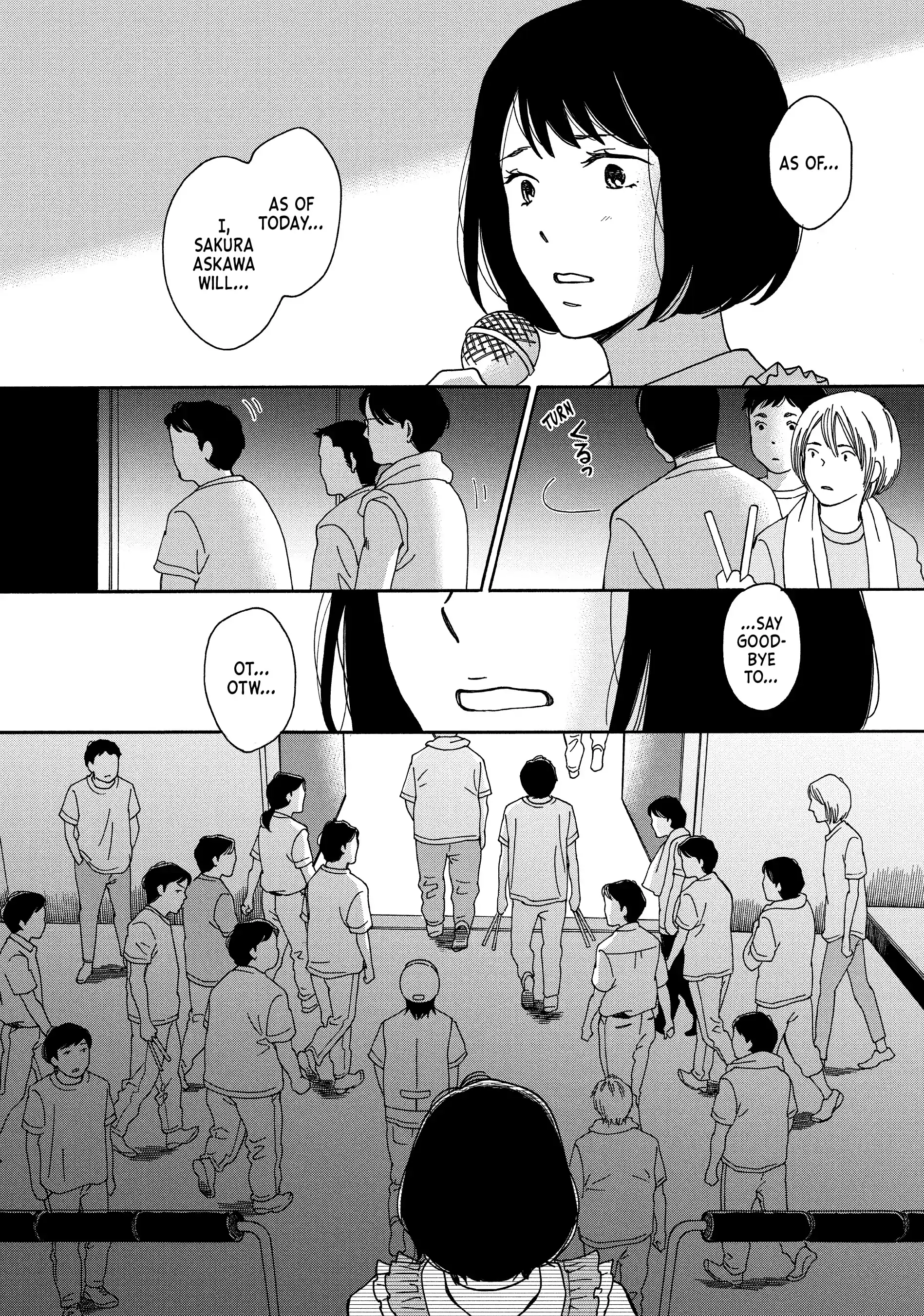 Hiyama Kentarou No Ninshin Chapter 11 - page 18