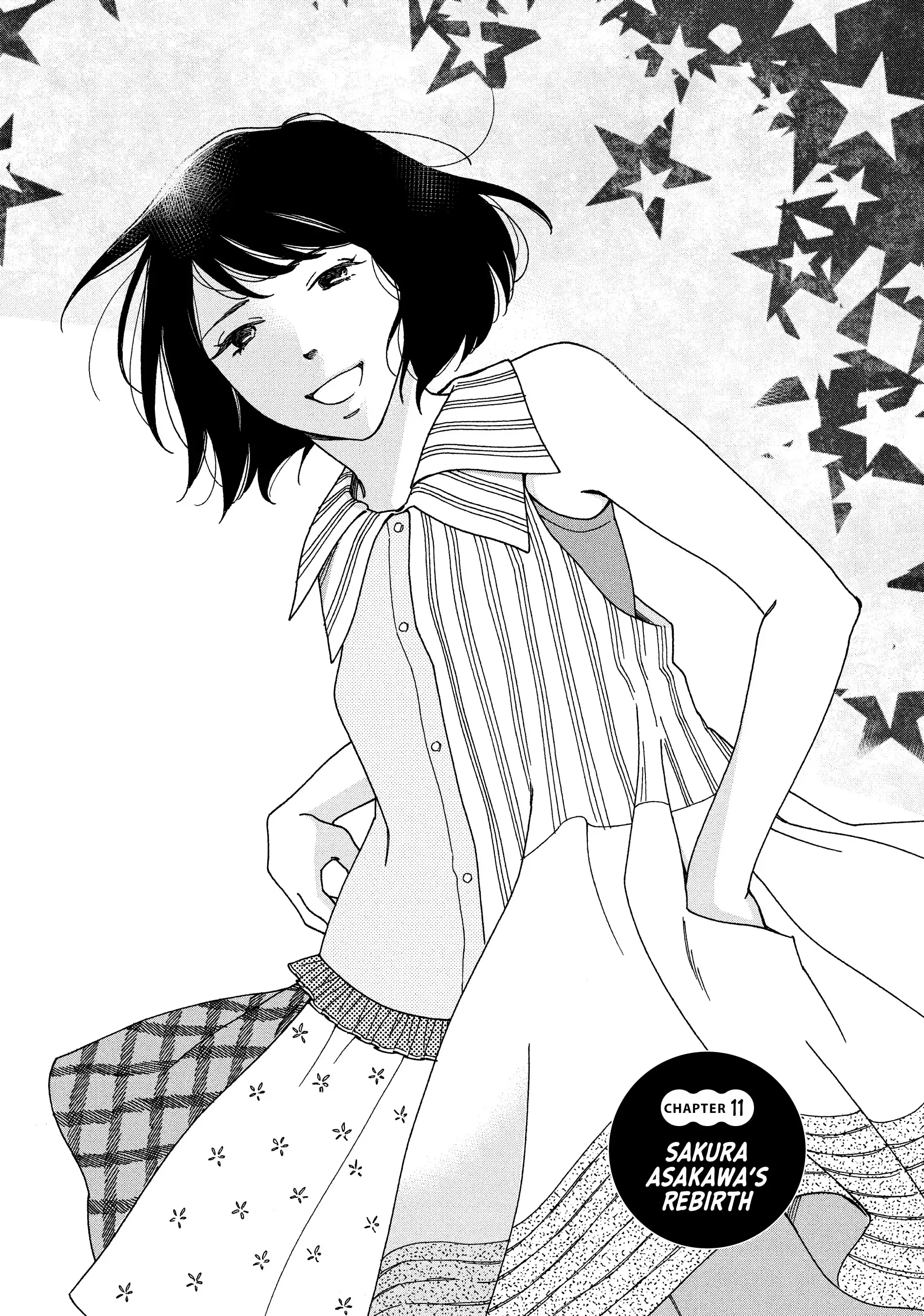 Hiyama Kentarou No Ninshin Chapter 11 - page 1