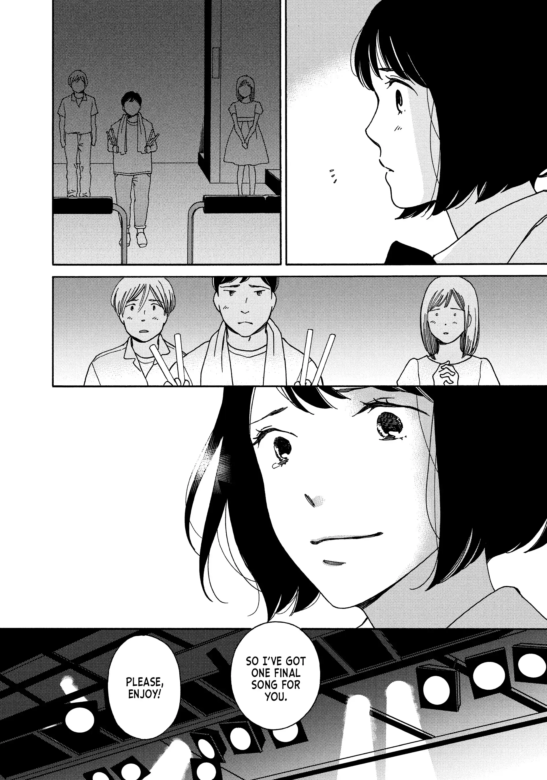 Hiyama Kentarou No Ninshin Chapter 11 - page 20