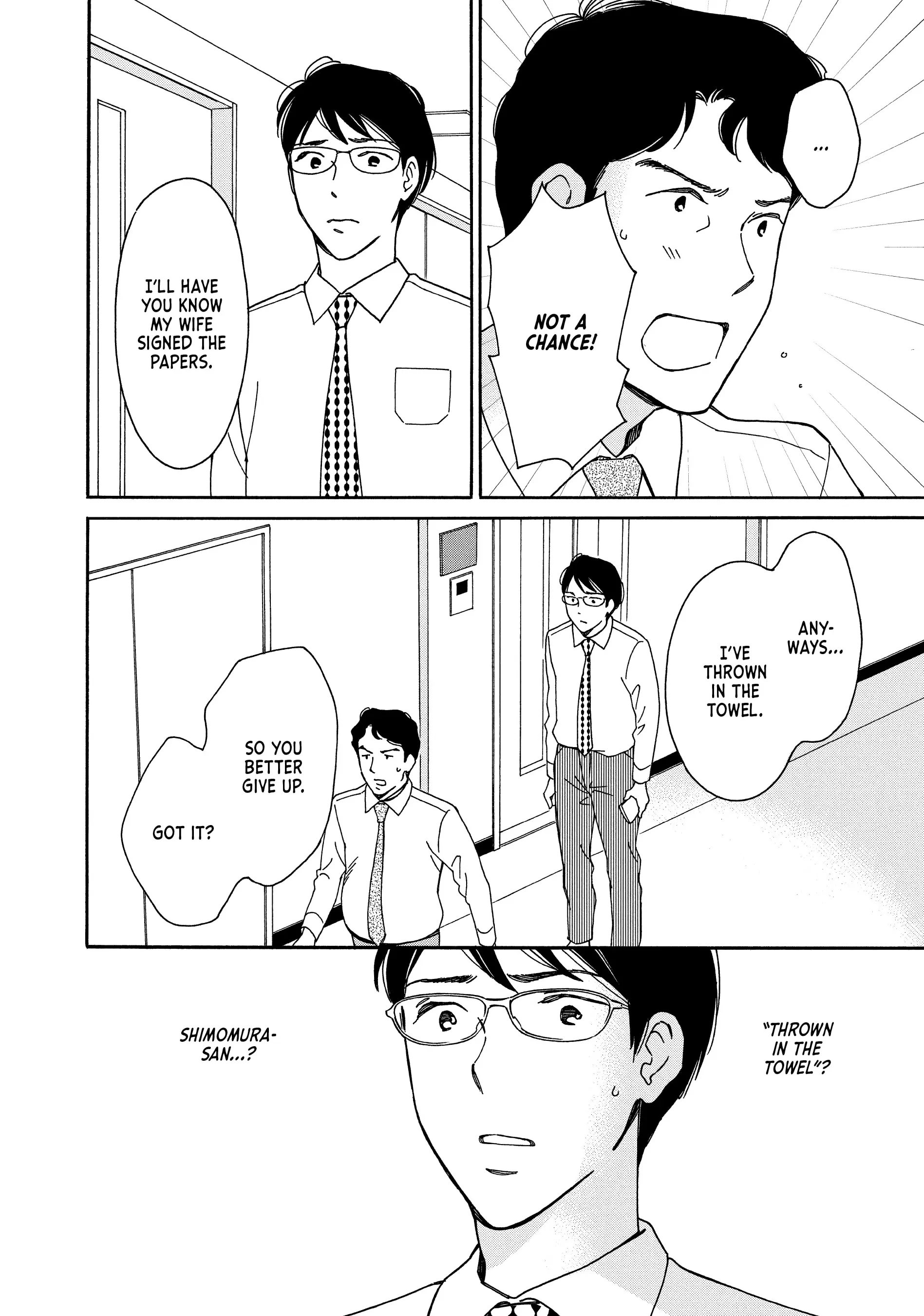 Hiyama Kentarou No Ninshin Chapter 11 - page 24