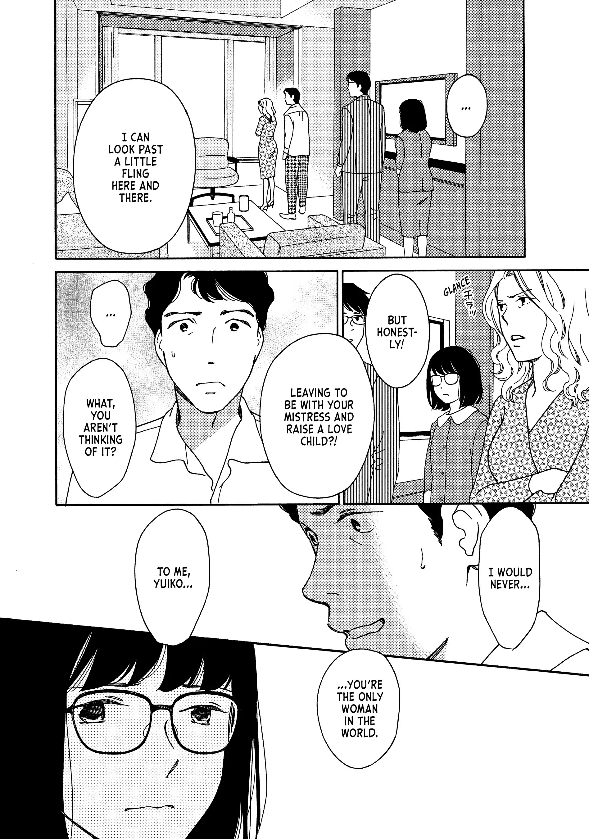 Hiyama Kentarou No Ninshin Chapter 11 - page 6