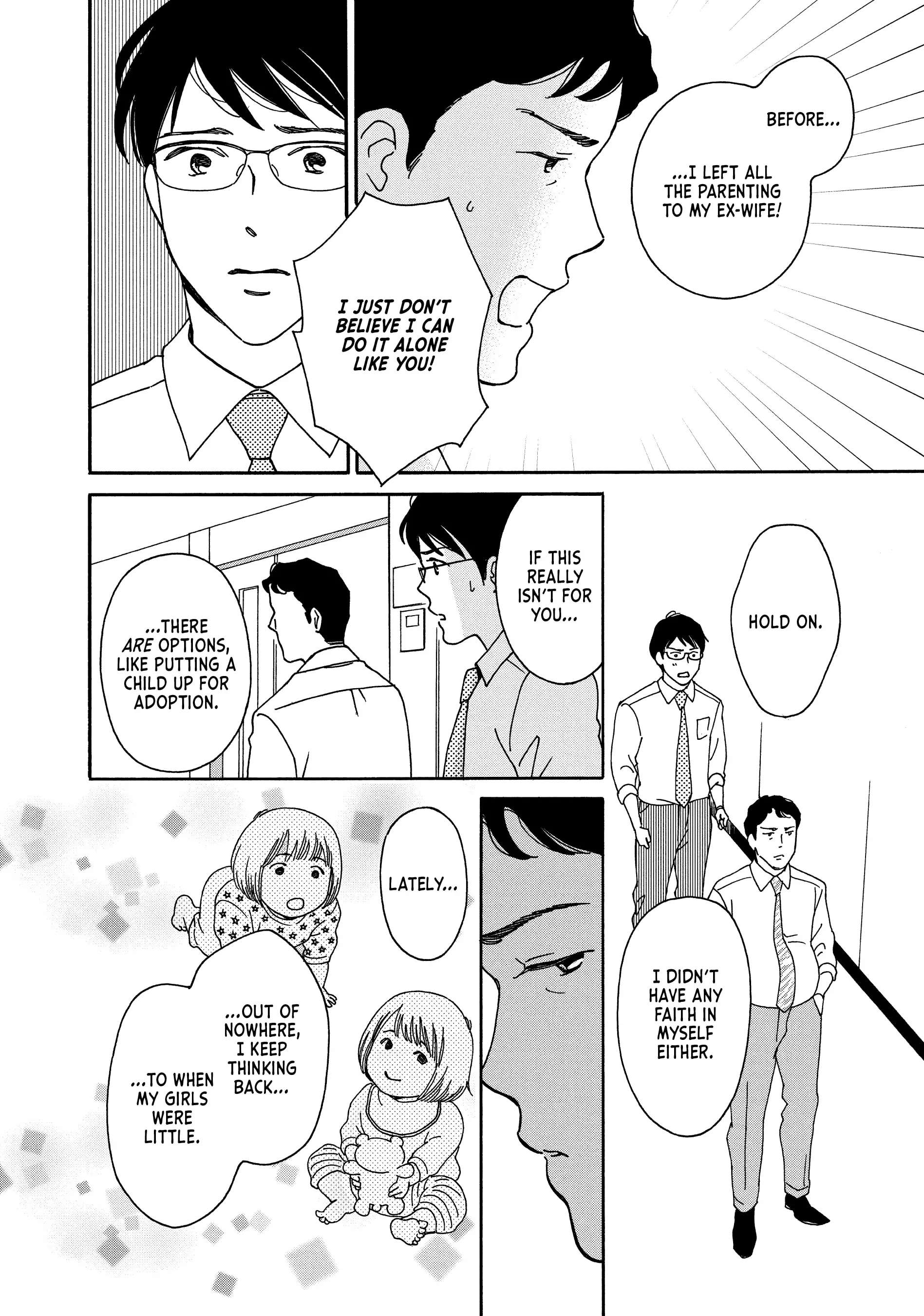 Hiyama Kentarou No Ninshin Chapter 12 - page 10