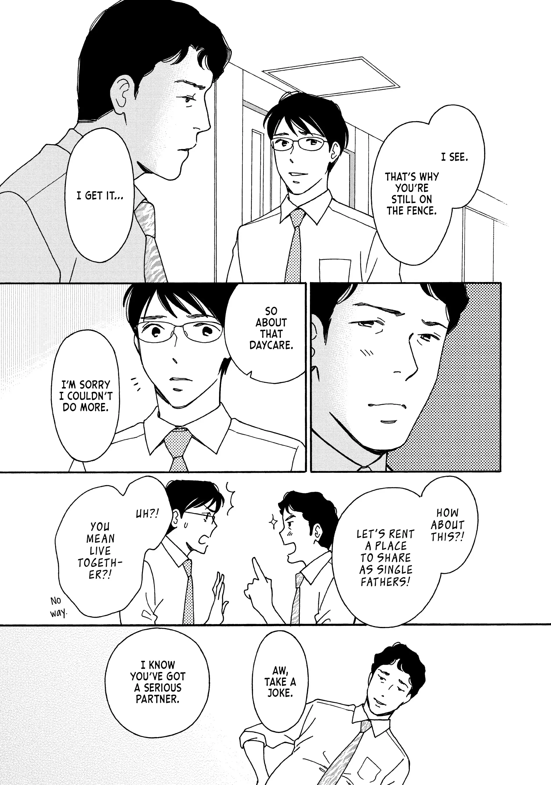 Hiyama Kentarou No Ninshin Chapter 12 - page 11