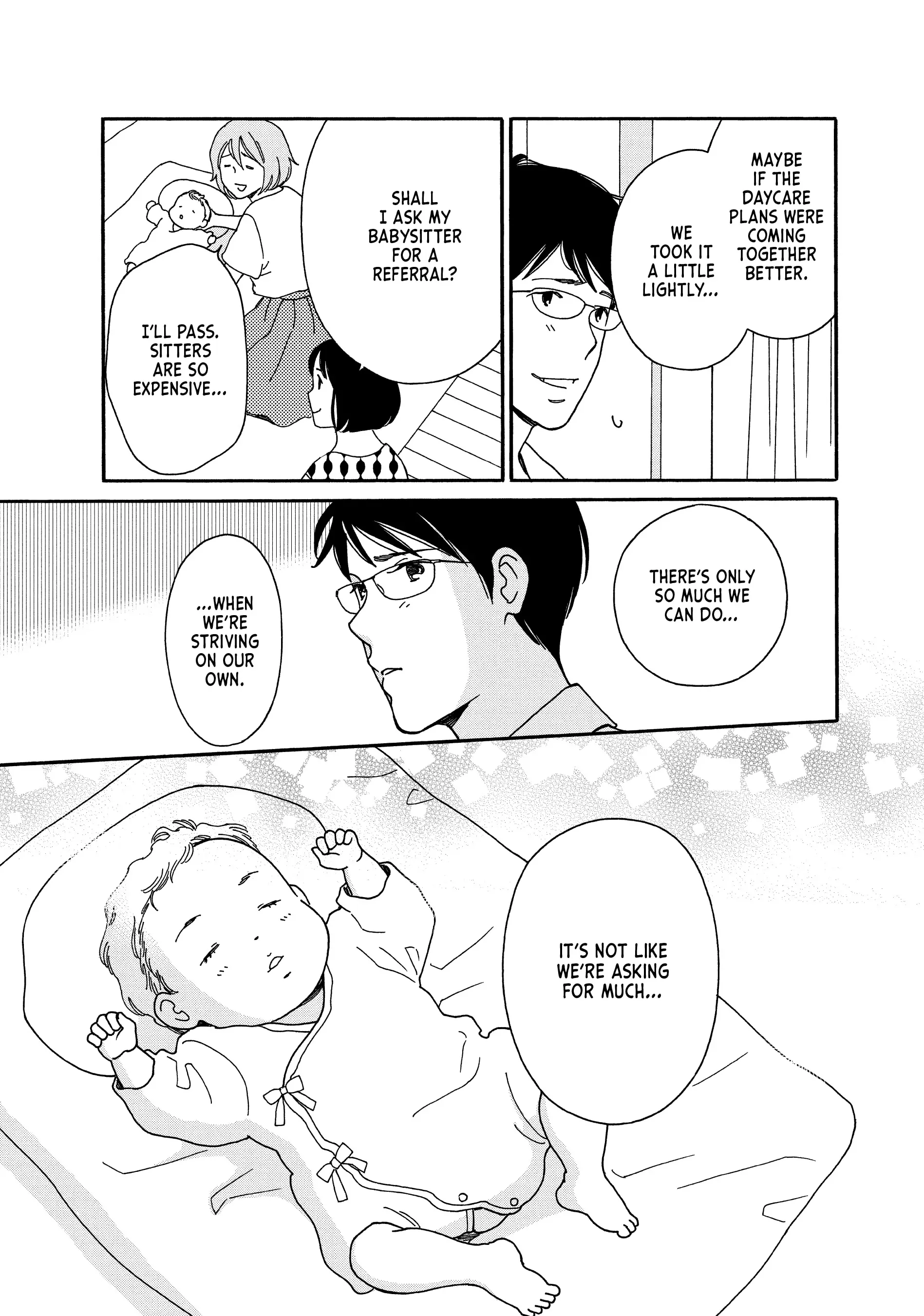 Hiyama Kentarou No Ninshin Chapter 12 - page 13