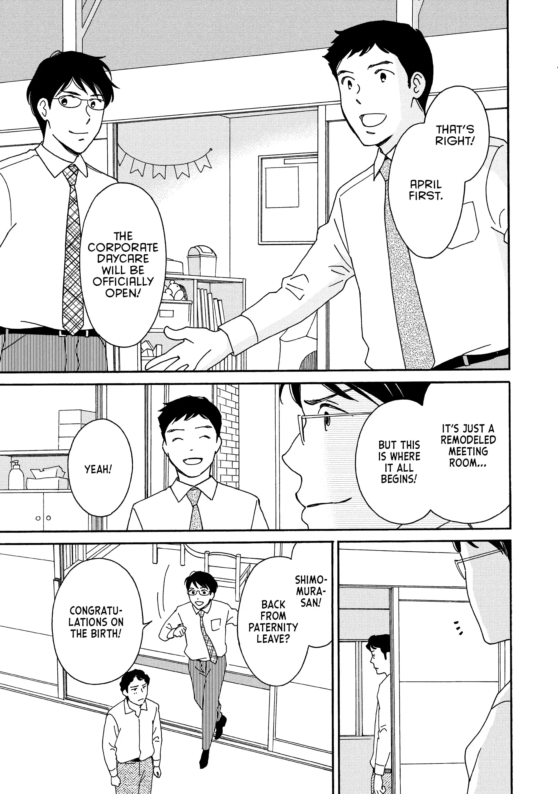 Hiyama Kentarou No Ninshin Chapter 12 - page 15