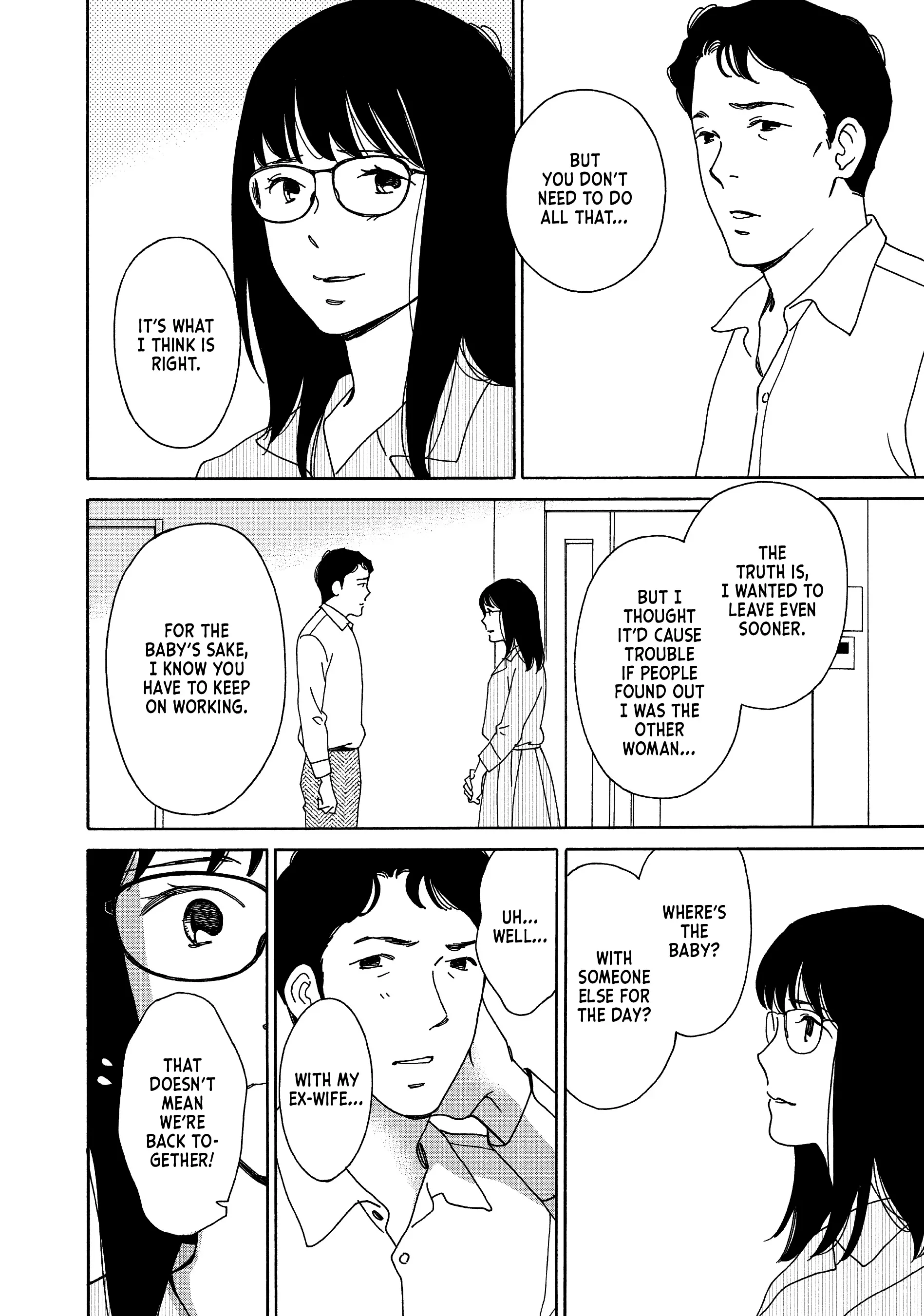 Hiyama Kentarou No Ninshin Chapter 12 - page 18