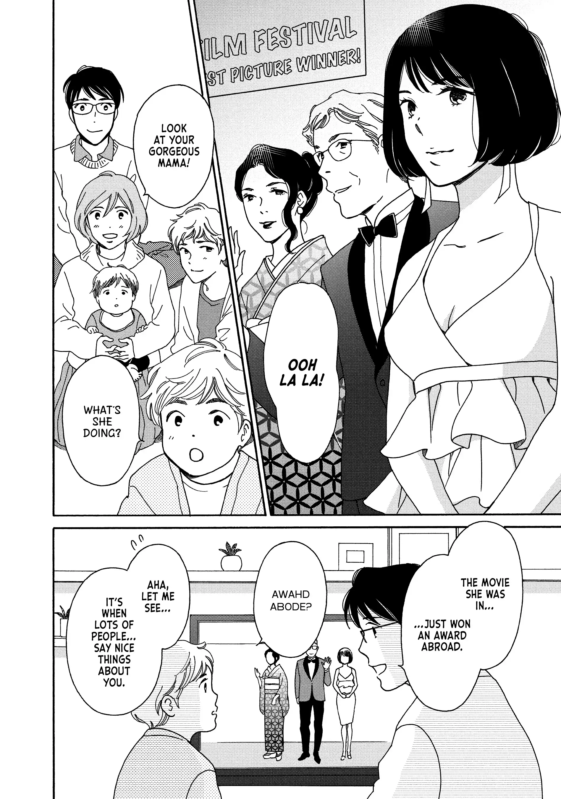 Hiyama Kentarou No Ninshin Chapter 12 - page 20