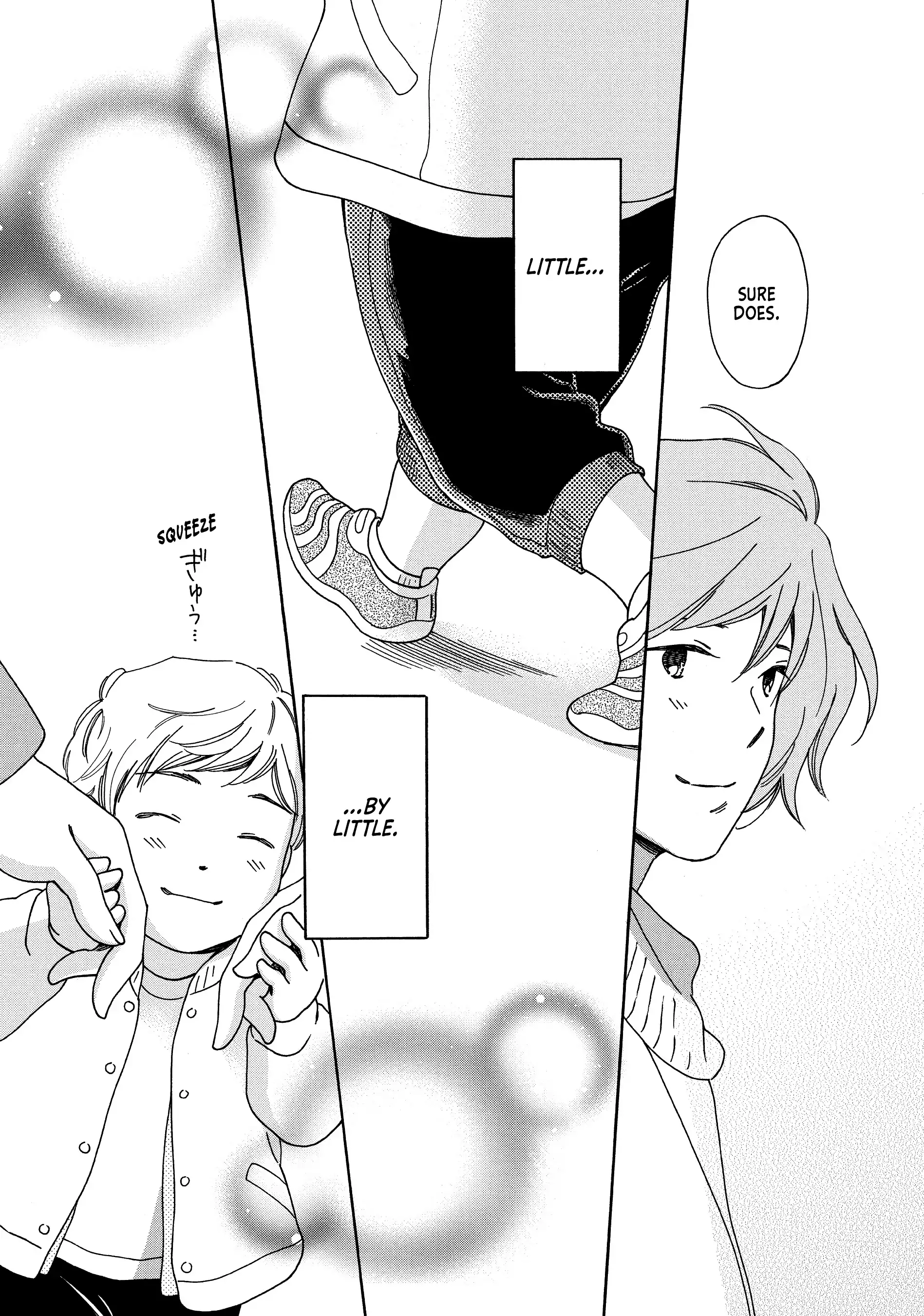 Hiyama Kentarou No Ninshin Chapter 12 - page 23