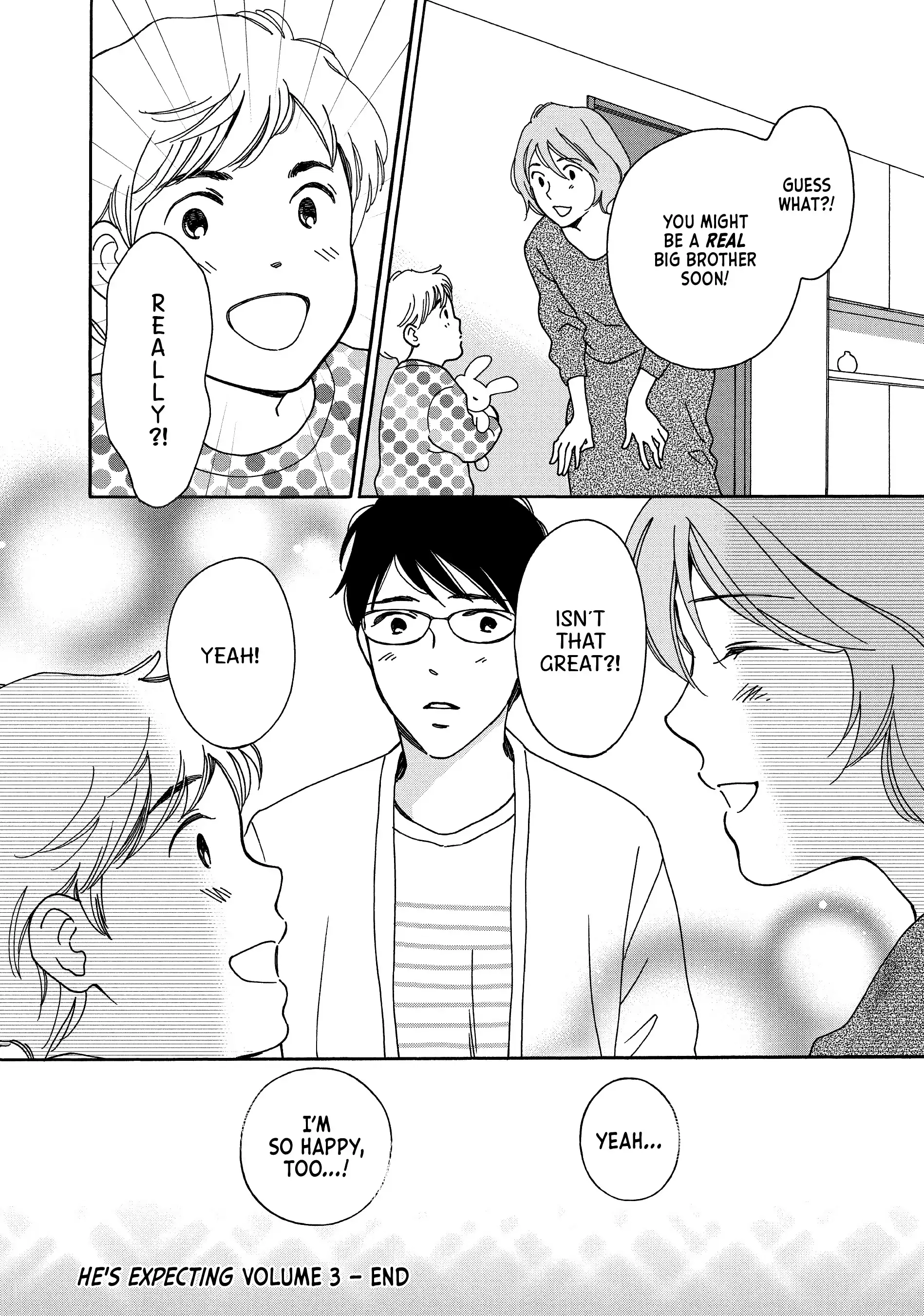 Hiyama Kentarou No Ninshin Chapter 12 - page 28