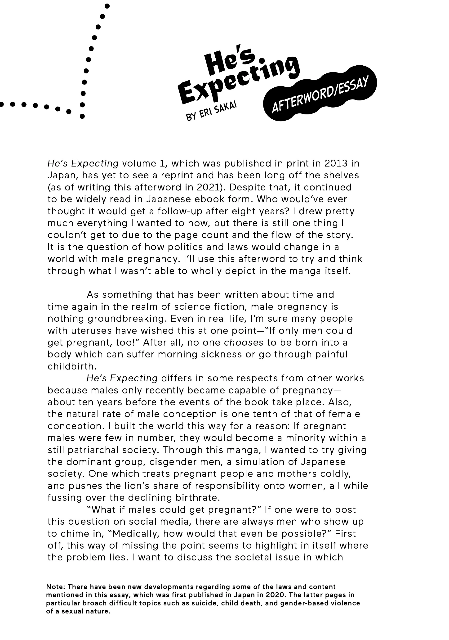 Hiyama Kentarou No Ninshin Chapter 12 - page 29