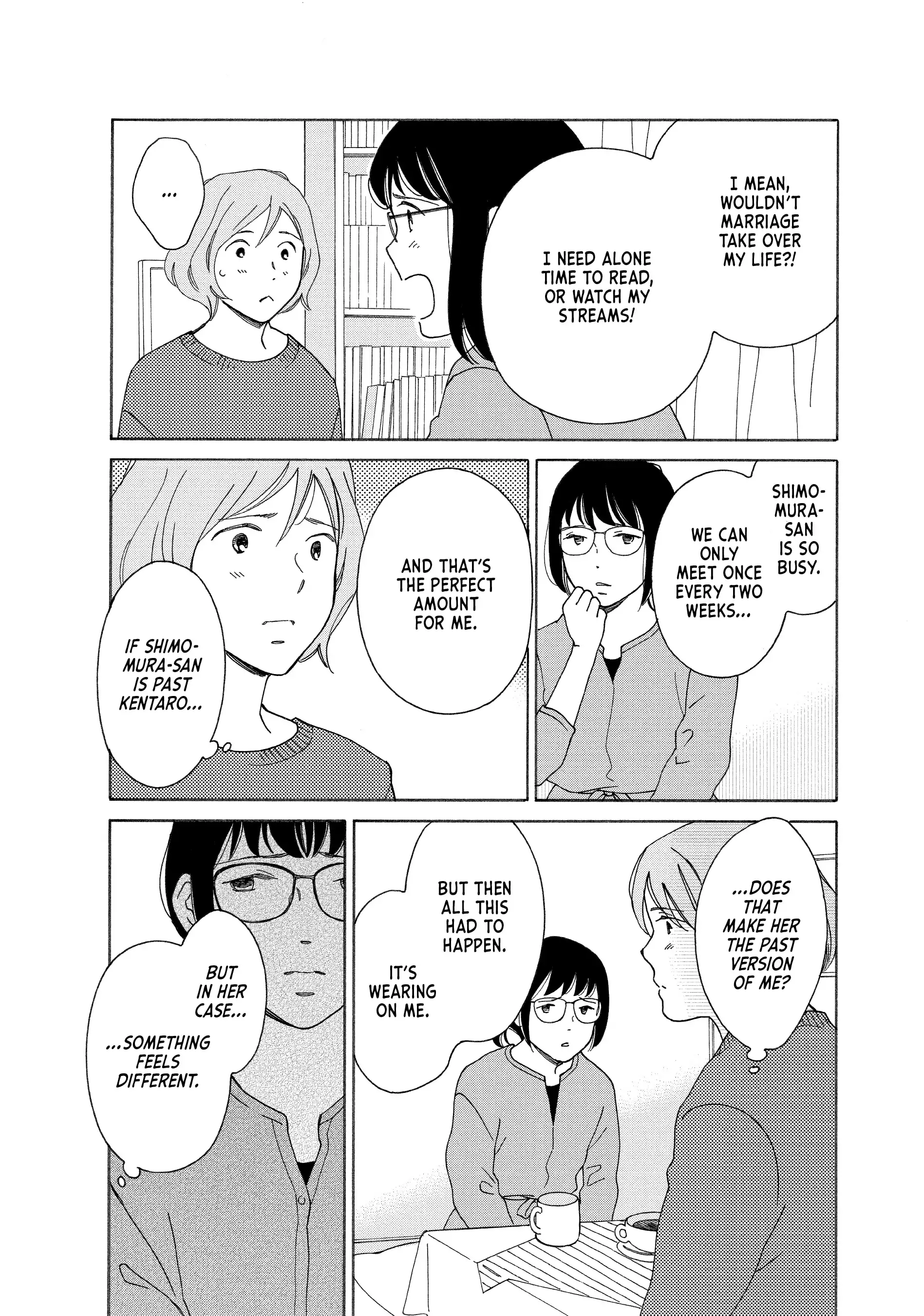 Hiyama Kentarou No Ninshin Chapter 9 - page 11