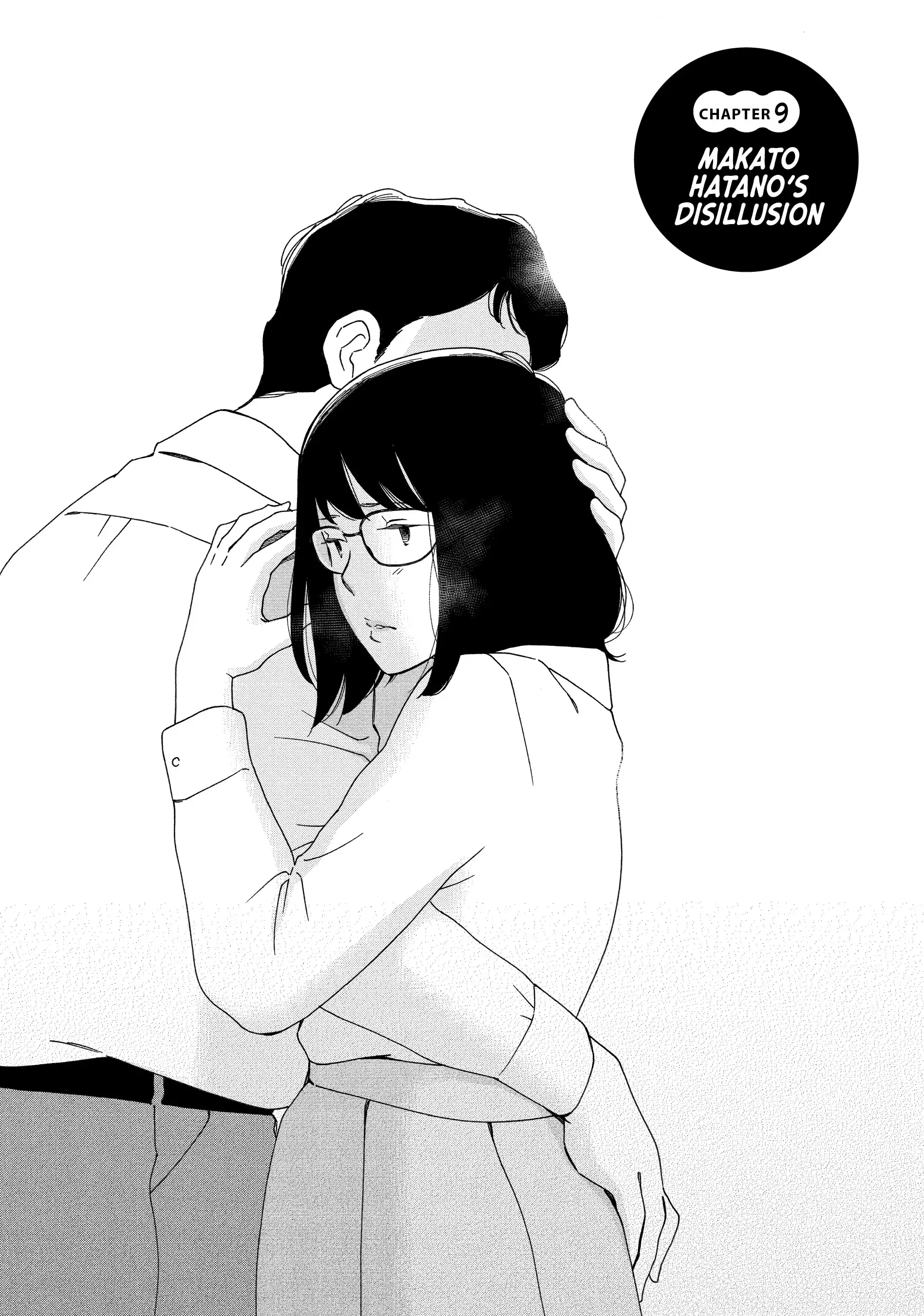 Hiyama Kentarou No Ninshin Chapter 9 - page 1