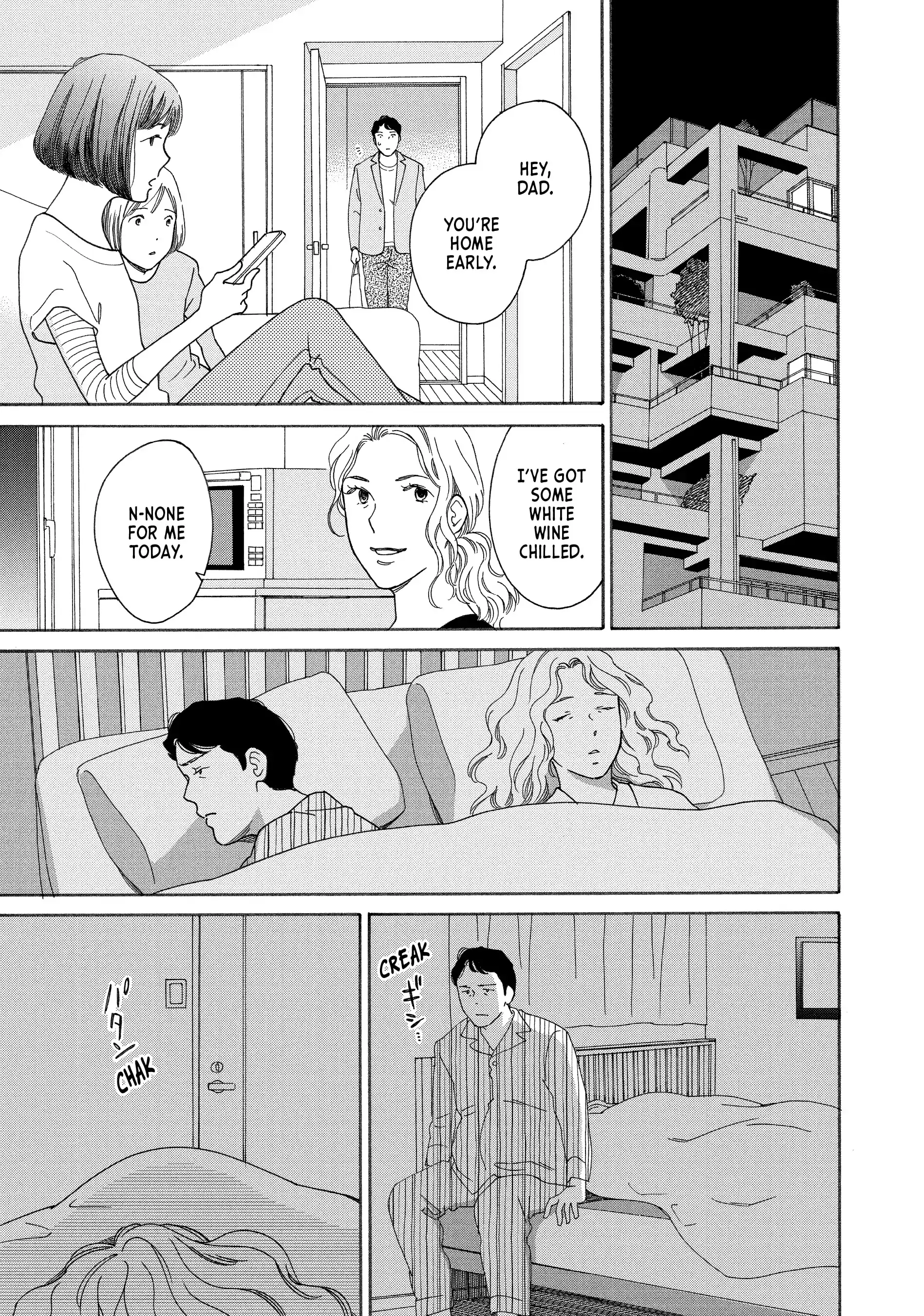 Hiyama Kentarou No Ninshin Chapter 9 - page 19