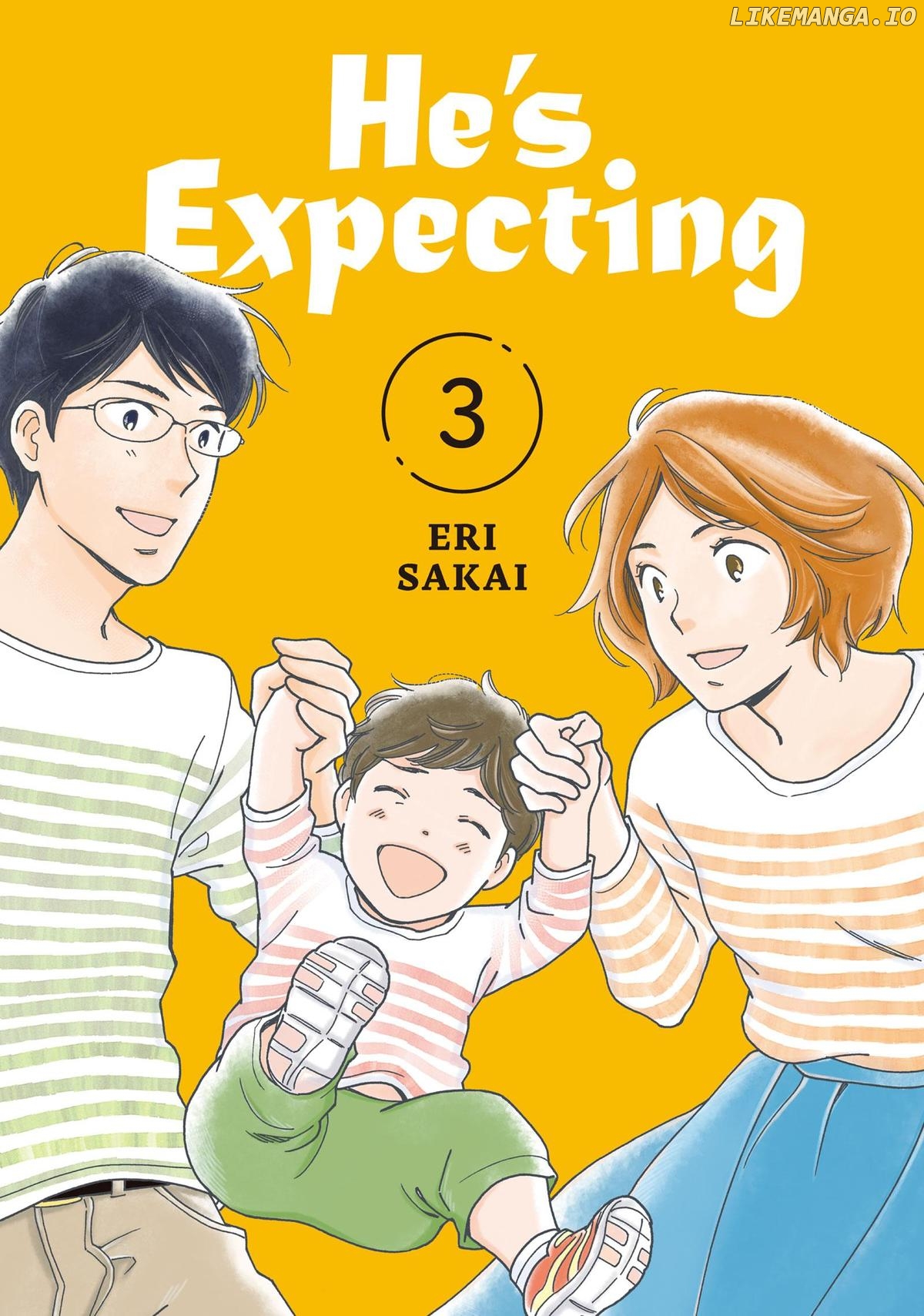 Hiyama Kentarou No Ninshin Chapter 13 - page 1