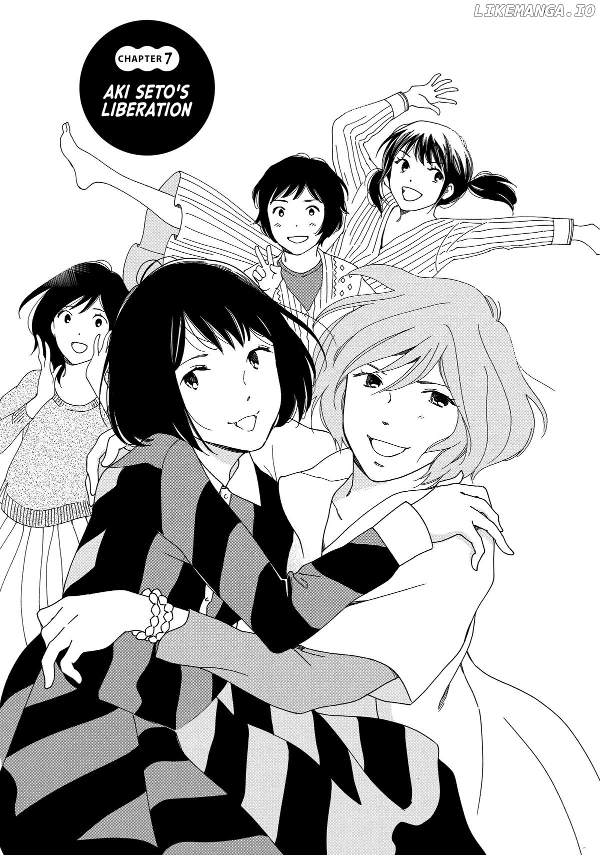 Hiyama Kentarou No Ninshin Chapter 13 - page 6