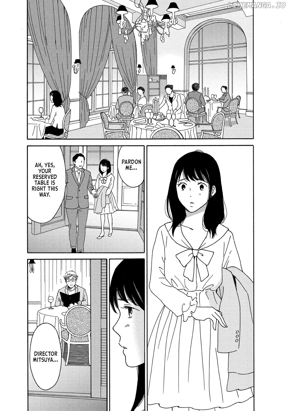Hiyama Kentarou No Ninshin Chapter 13 - page 7