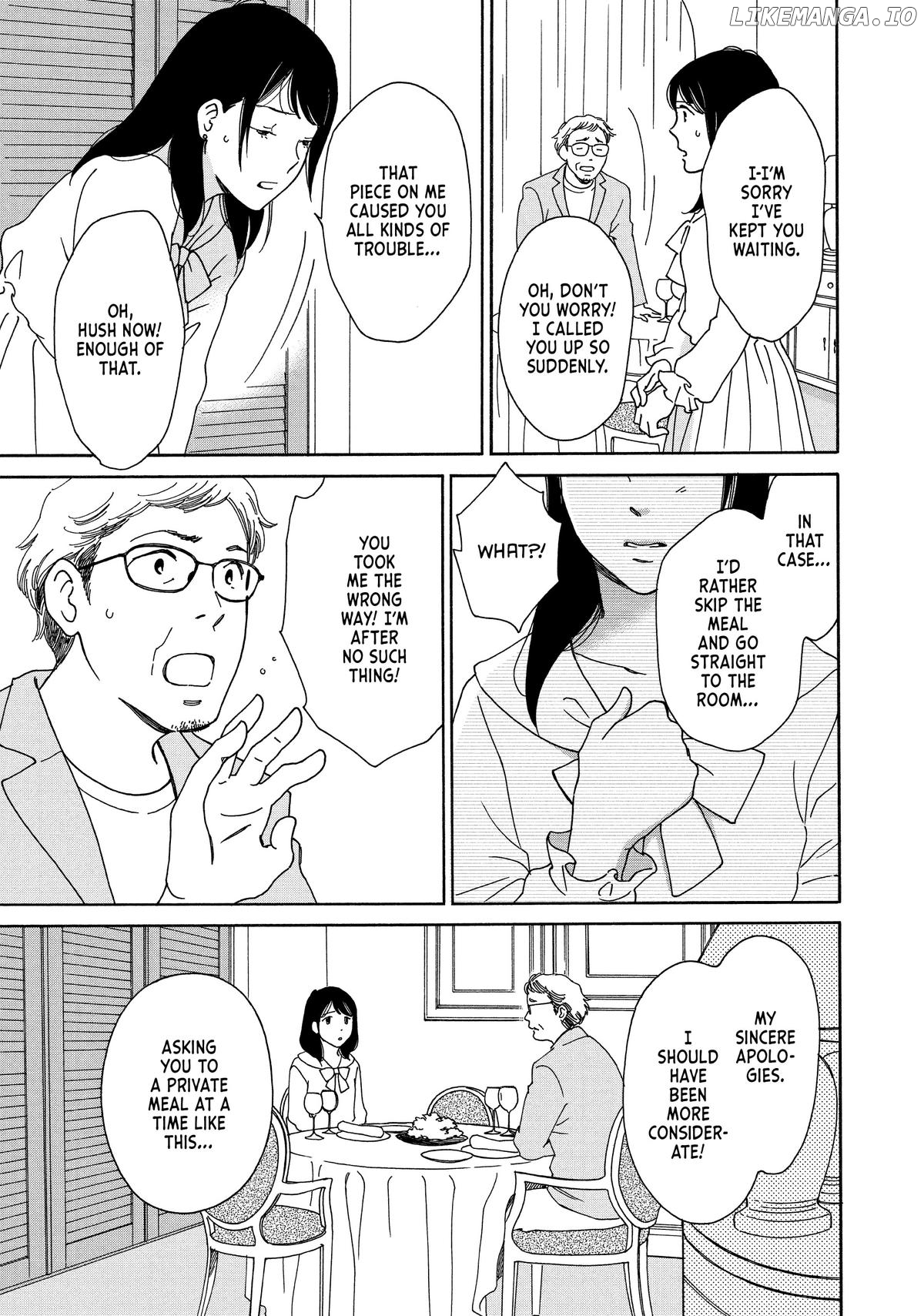 Hiyama Kentarou No Ninshin Chapter 13 - page 8