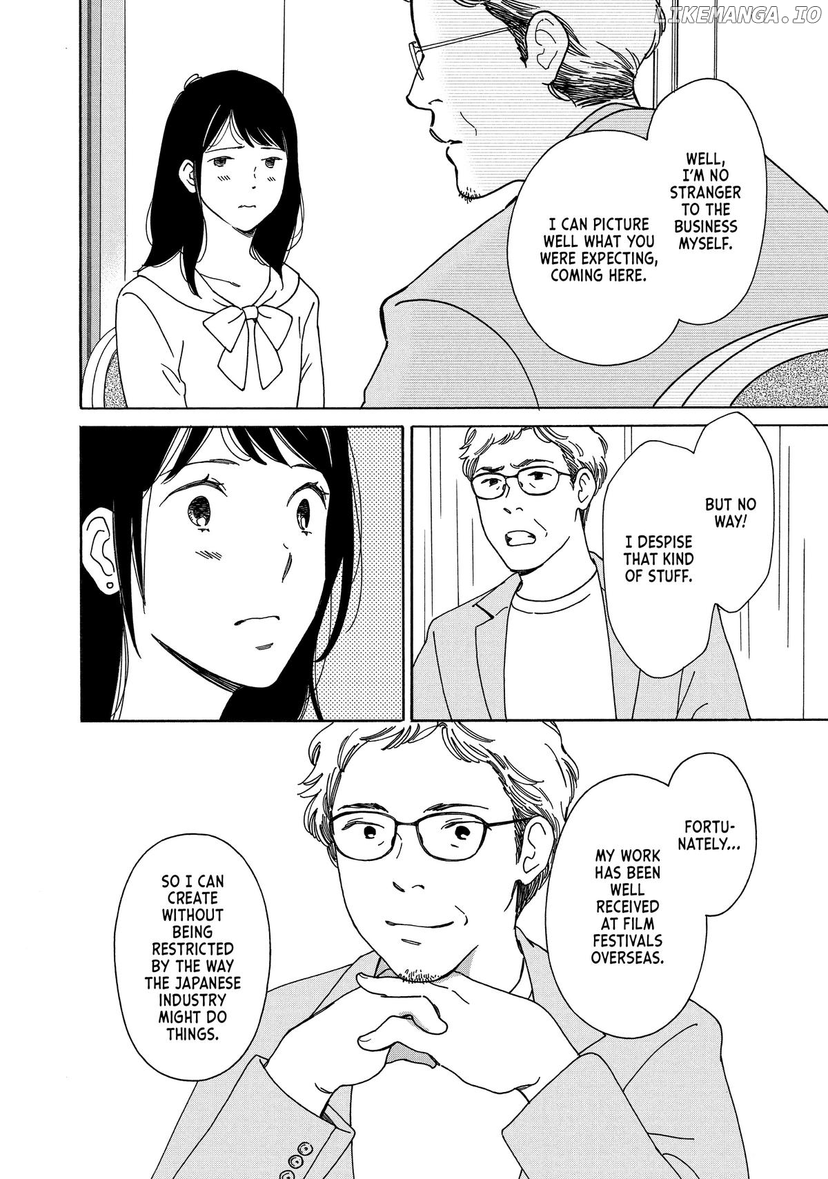 Hiyama Kentarou No Ninshin Chapter 13 - page 9