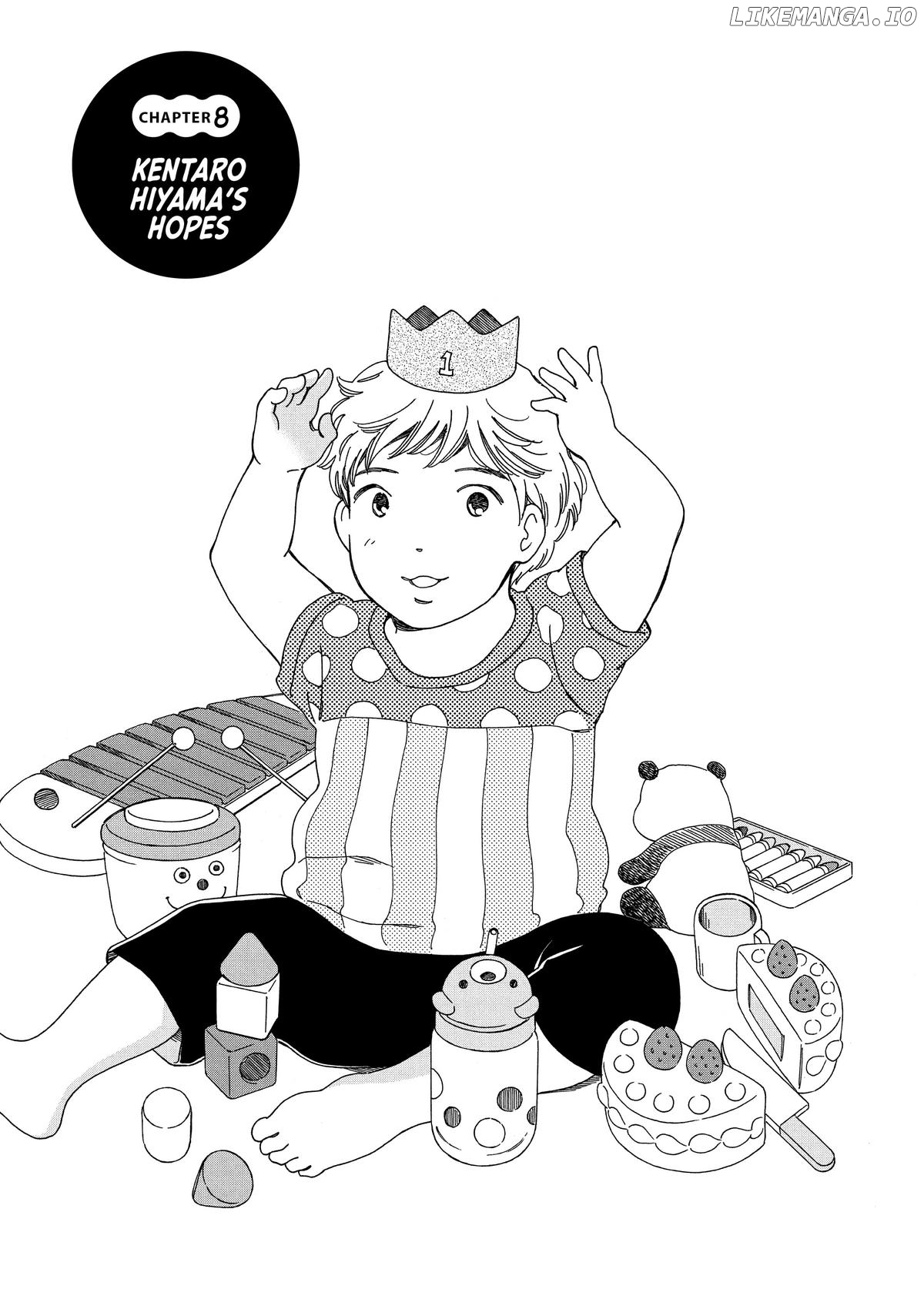 Hiyama Kentarou No Ninshin Chapter 14 - page 1