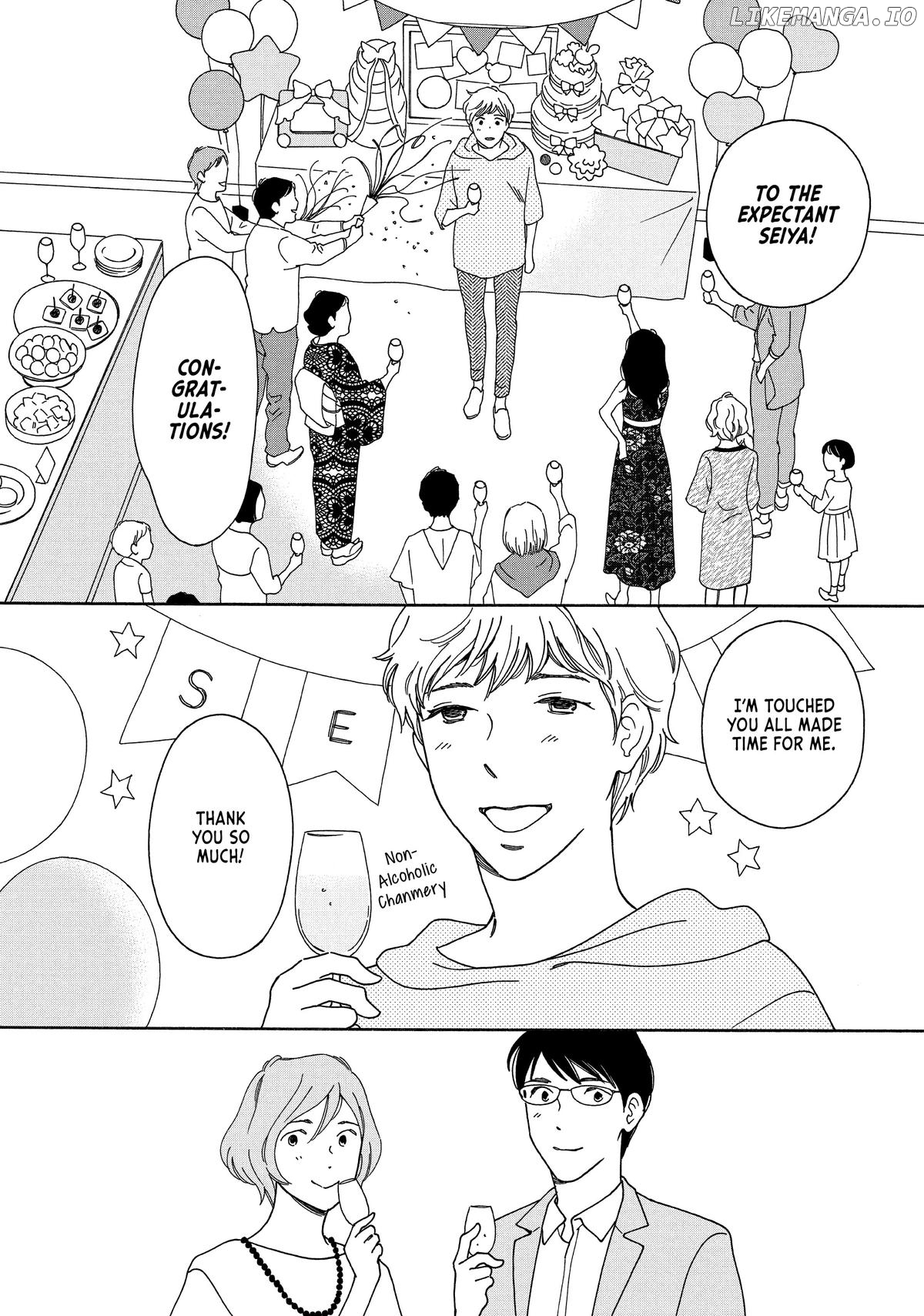 Hiyama Kentarou No Ninshin Chapter 14 - page 10
