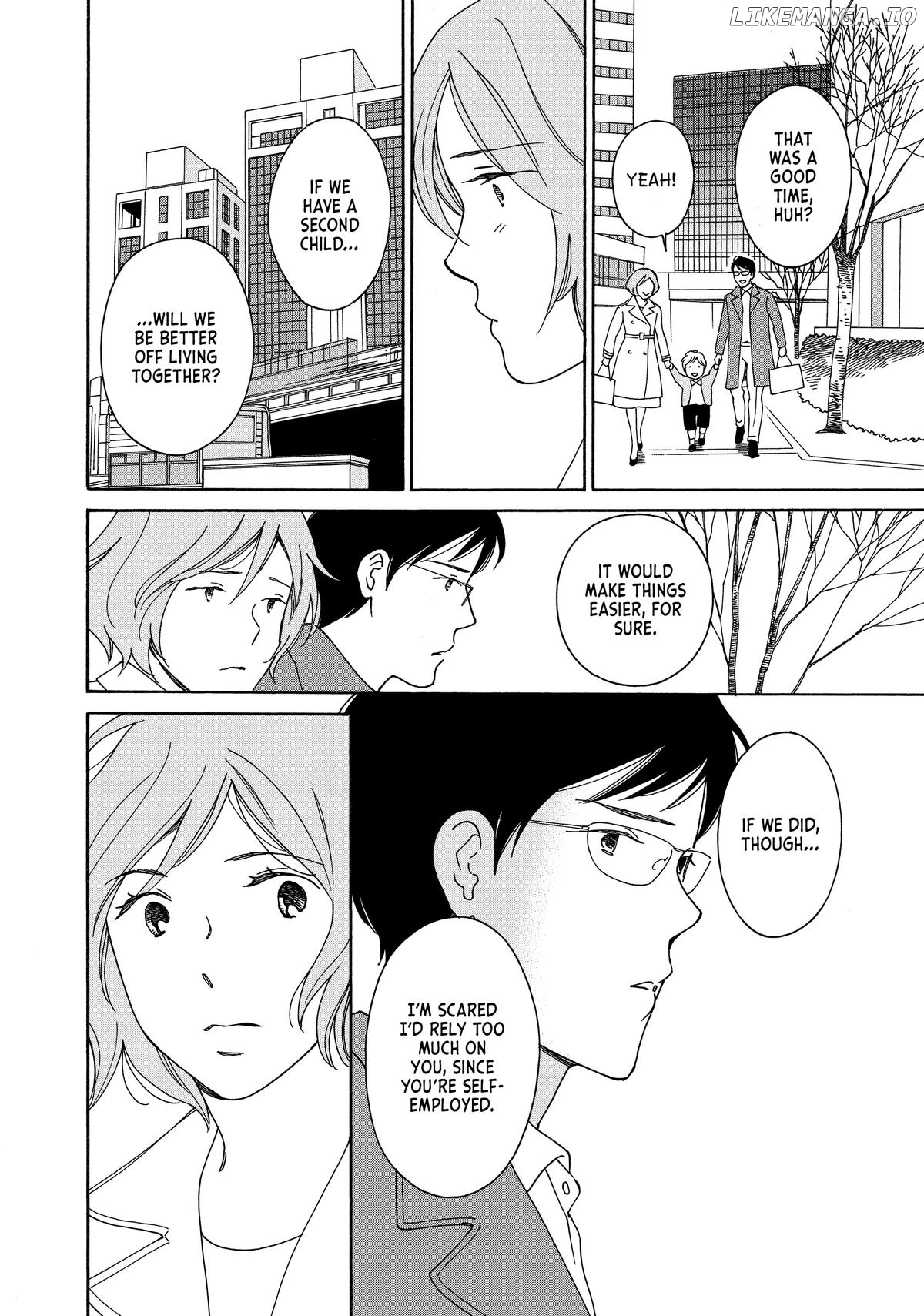 Hiyama Kentarou No Ninshin Chapter 14 - page 16
