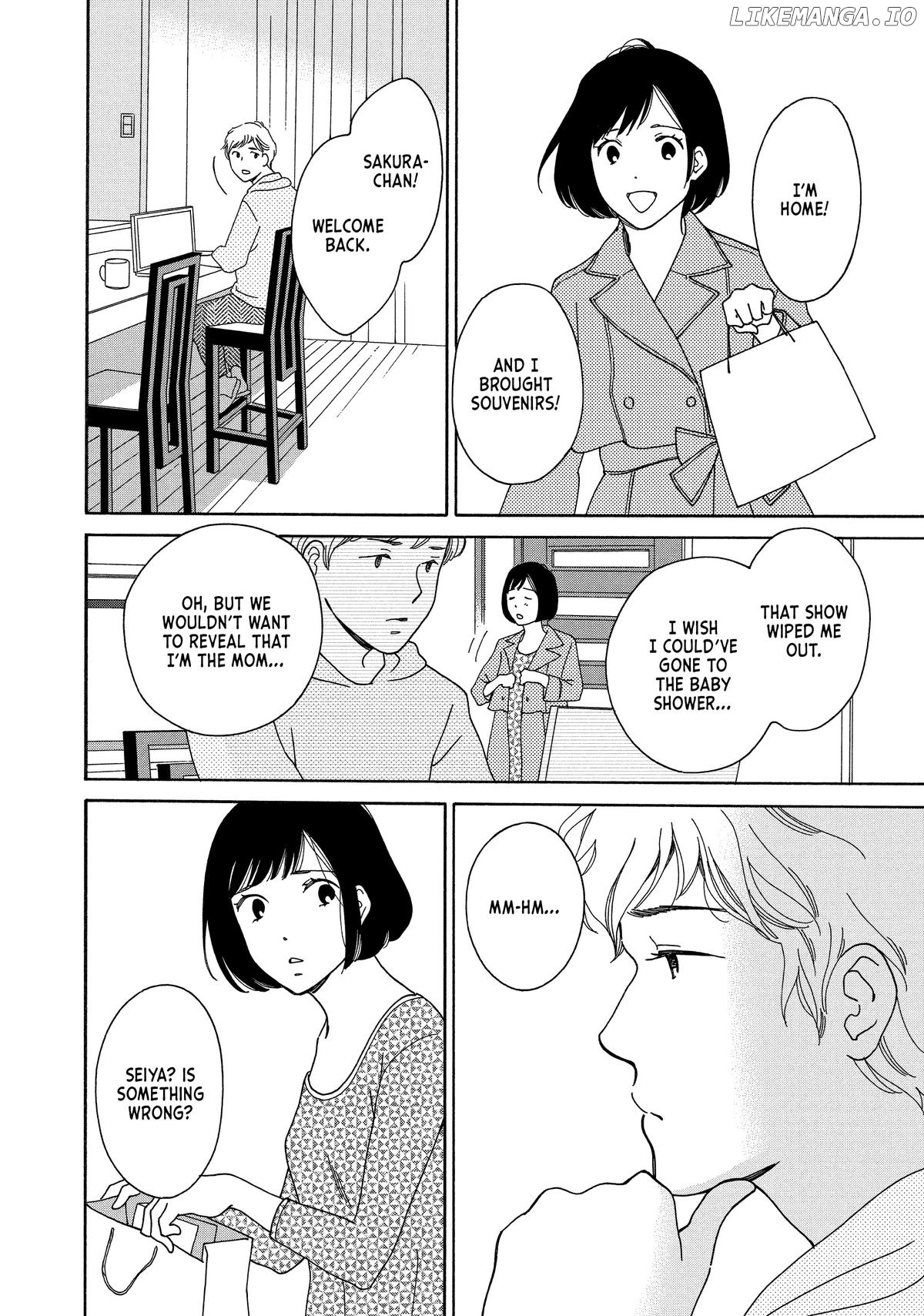 Hiyama Kentarou No Ninshin Chapter 14 - page 20
