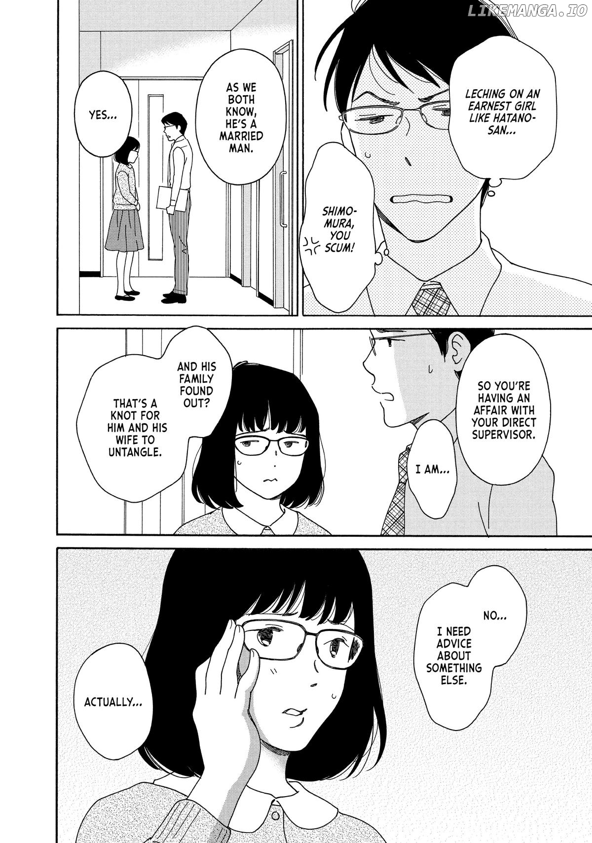 Hiyama Kentarou No Ninshin Chapter 14 - page 22