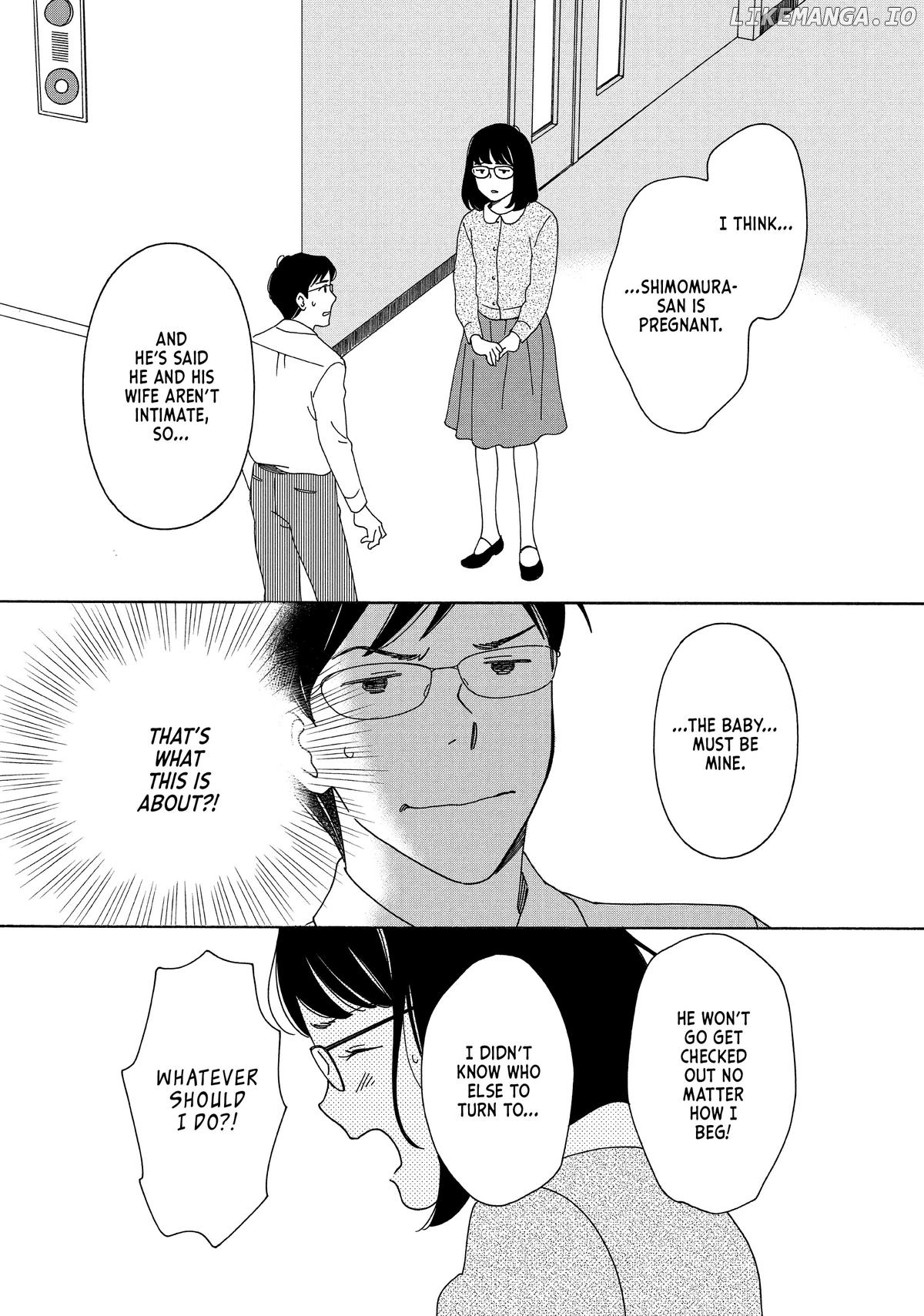 Hiyama Kentarou No Ninshin Chapter 14 - page 23