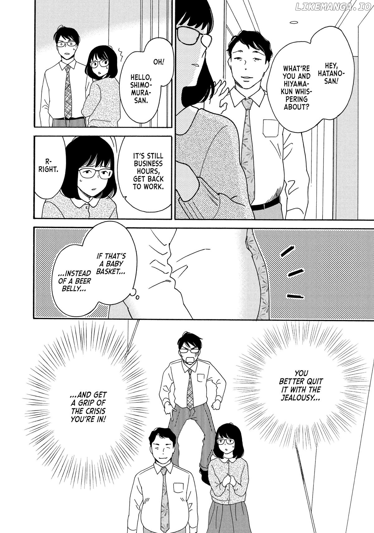 Hiyama Kentarou No Ninshin Chapter 14 - page 24