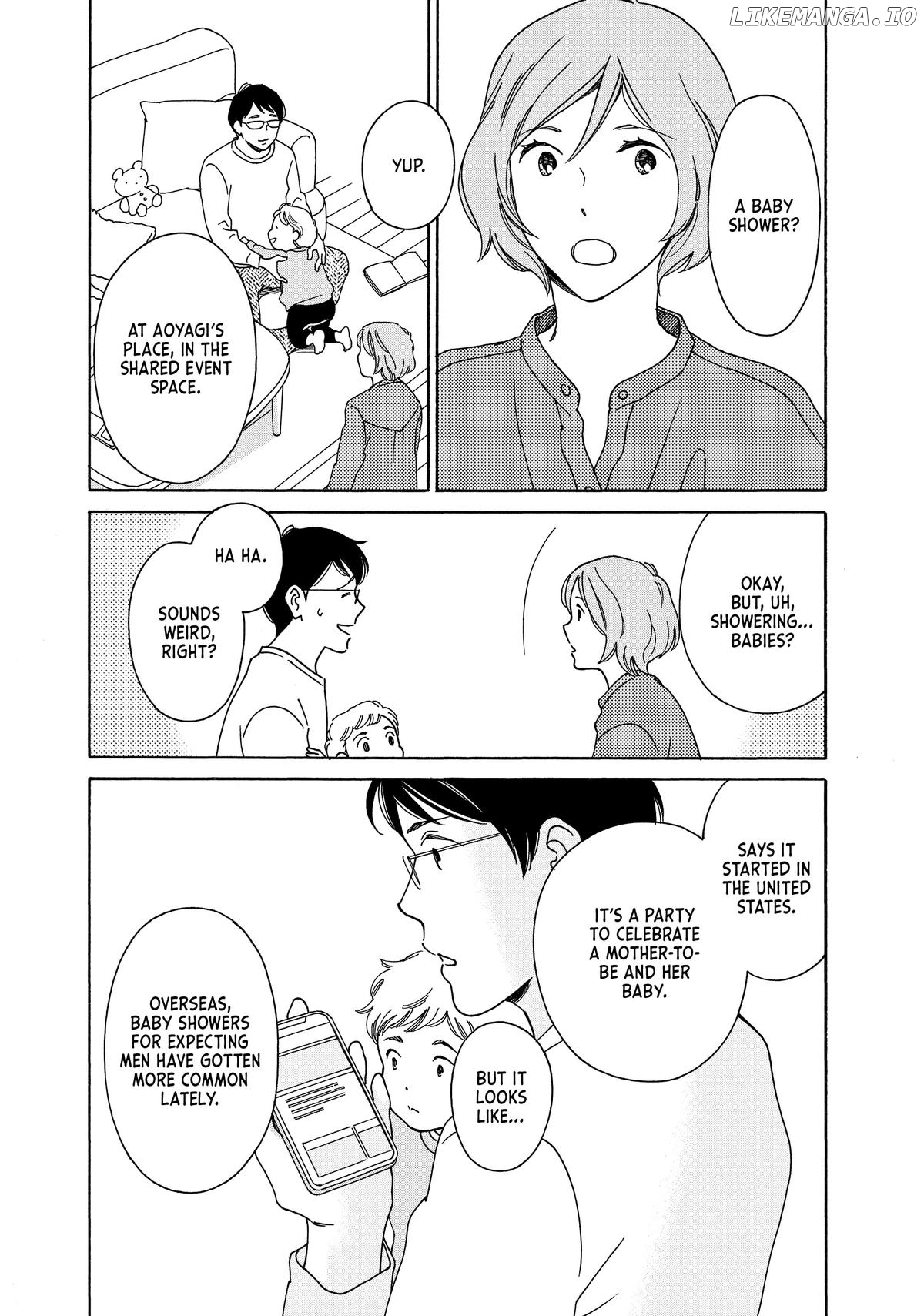 Hiyama Kentarou No Ninshin Chapter 14 - page 4