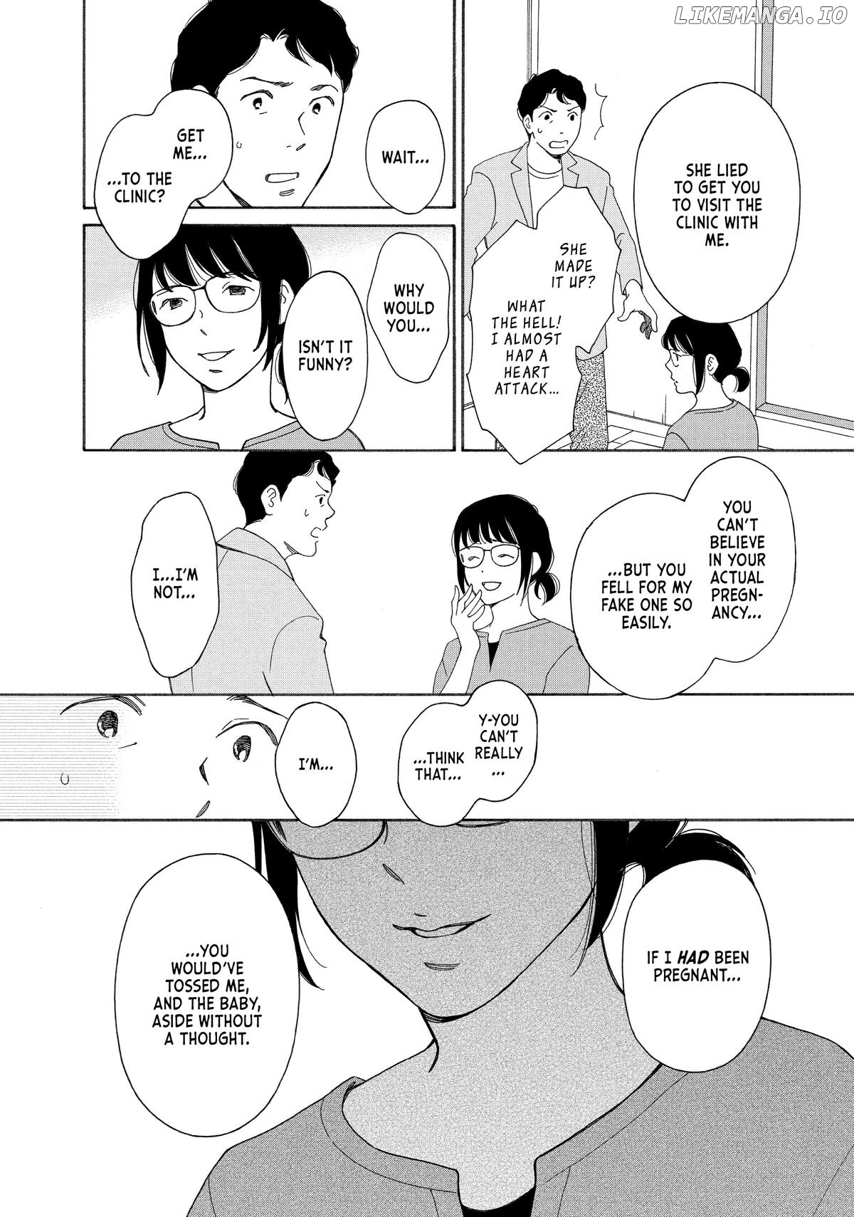 Hiyama Kentarou No Ninshin Chapter 15 - page 16