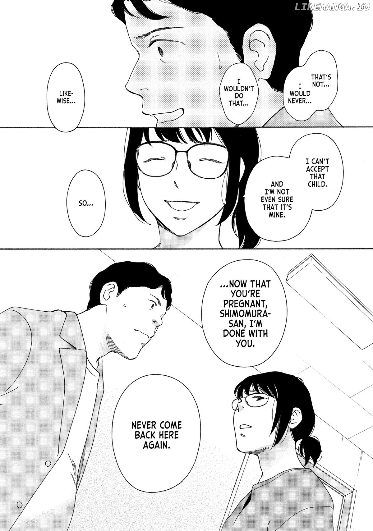 Hiyama Kentarou No Ninshin Chapter 15 - page 17