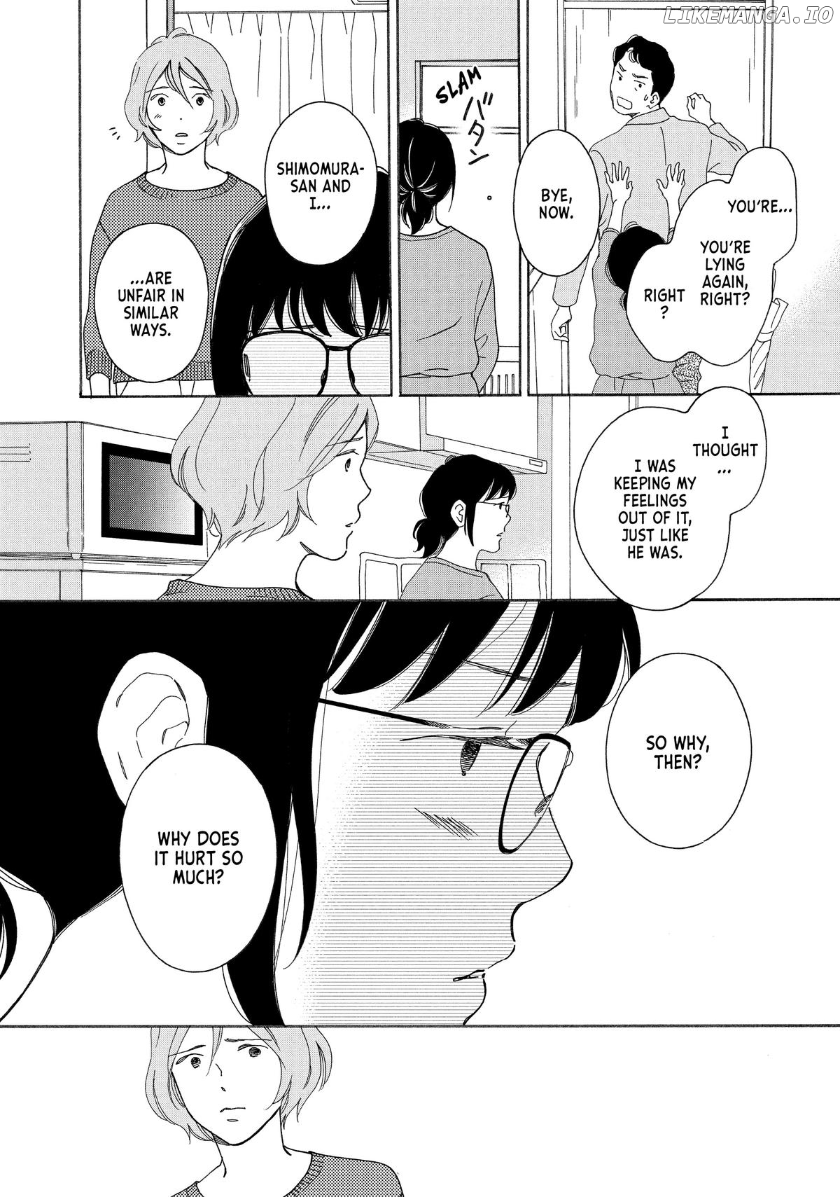 Hiyama Kentarou No Ninshin Chapter 15 - page 18