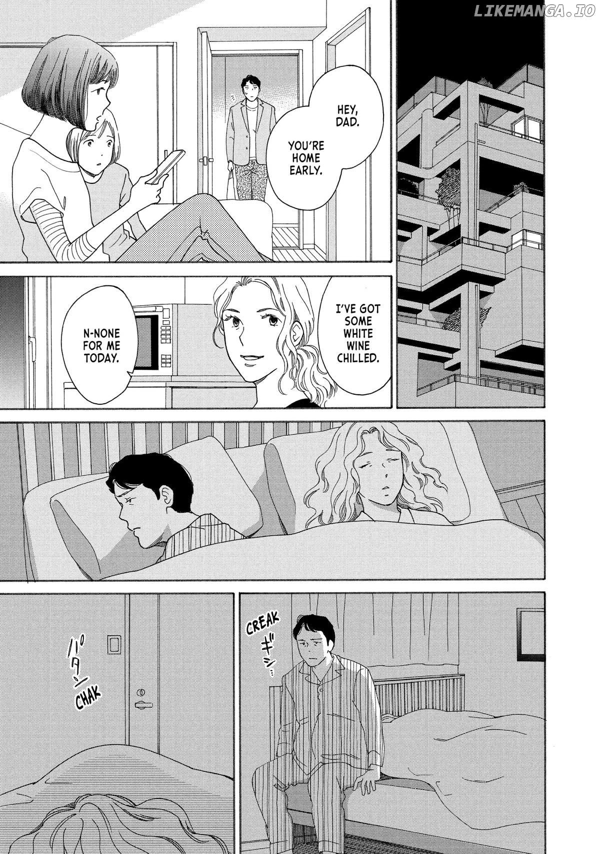 Hiyama Kentarou No Ninshin Chapter 15 - page 19