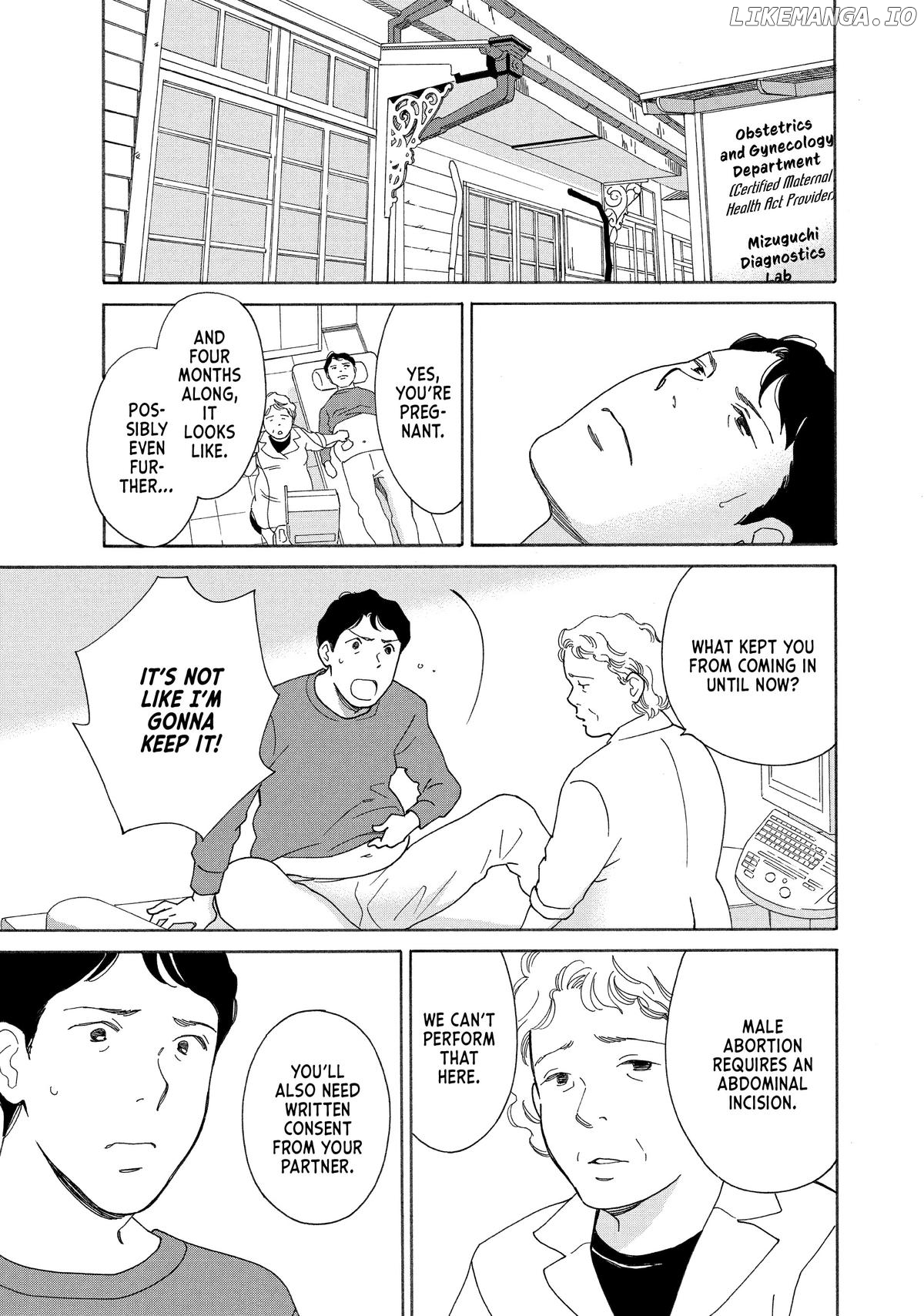 Hiyama Kentarou No Ninshin Chapter 15 - page 21