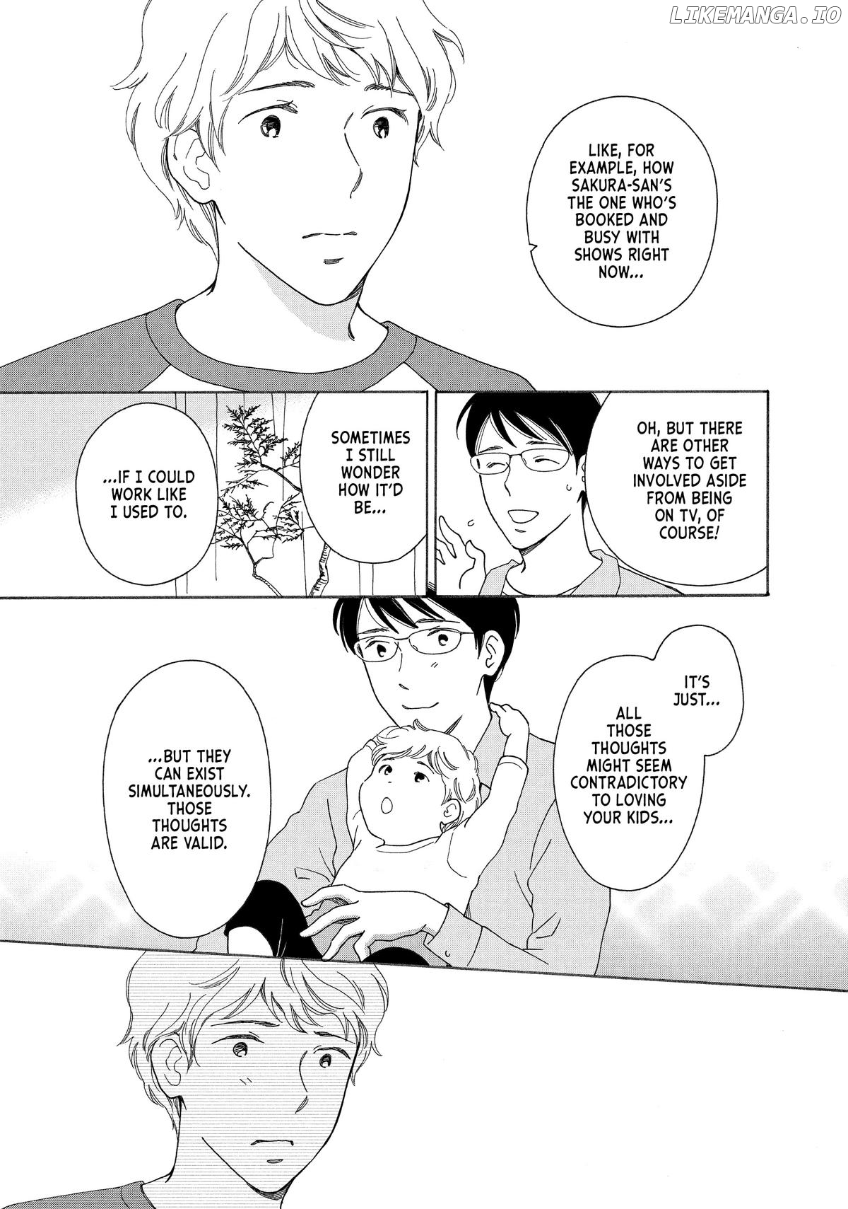 Hiyama Kentarou No Ninshin Chapter 15 - page 23