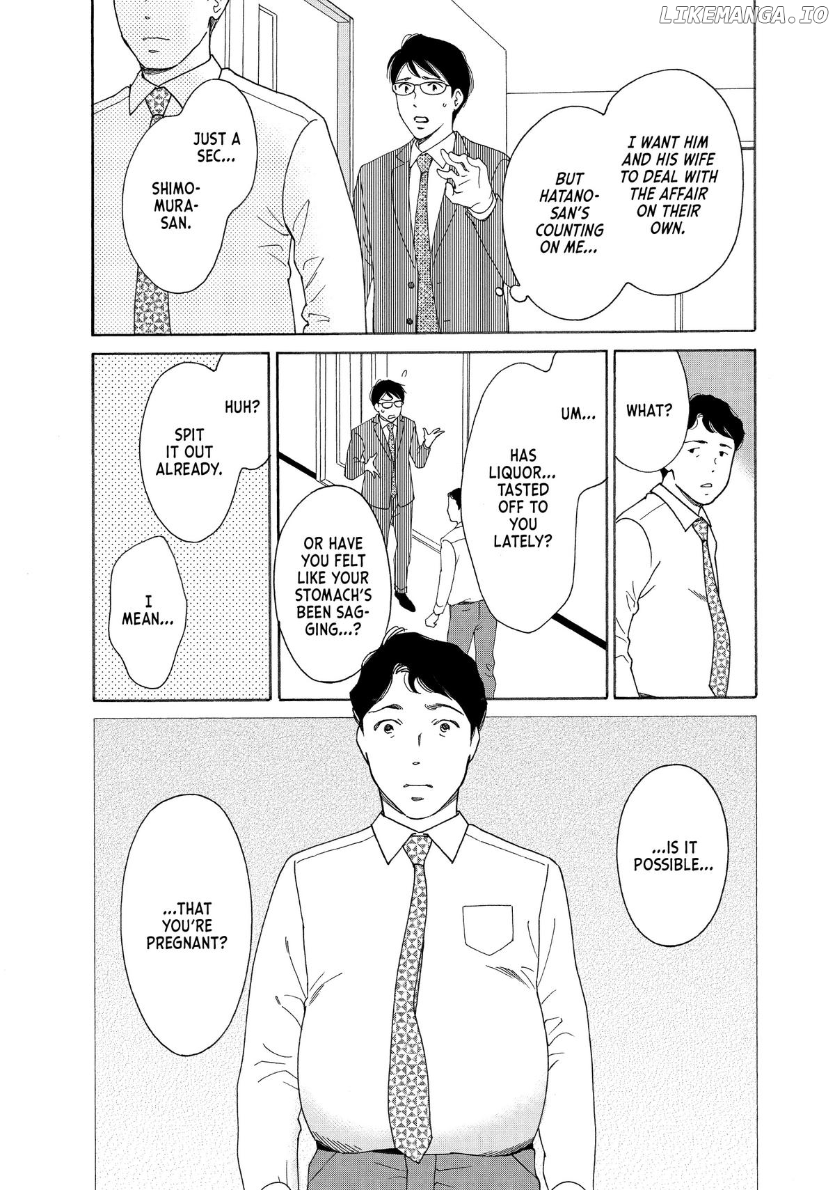 Hiyama Kentarou No Ninshin Chapter 15 - page 3