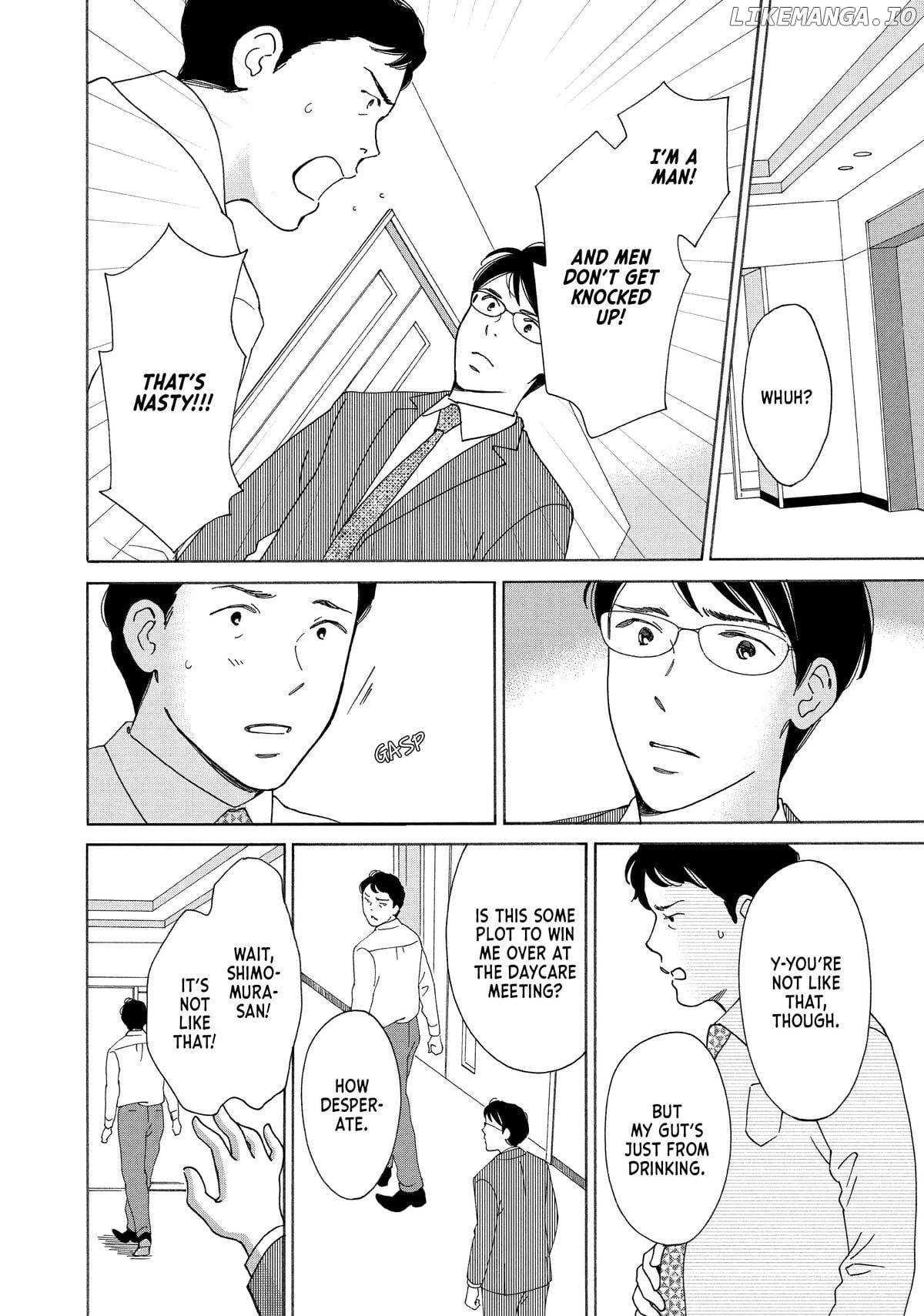Hiyama Kentarou No Ninshin Chapter 15 - page 4