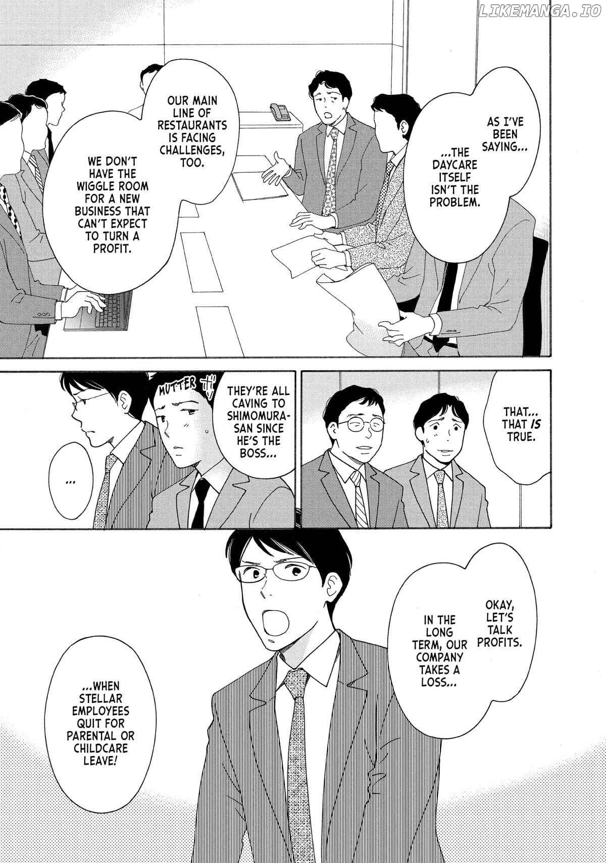 Hiyama Kentarou No Ninshin Chapter 15 - page 5