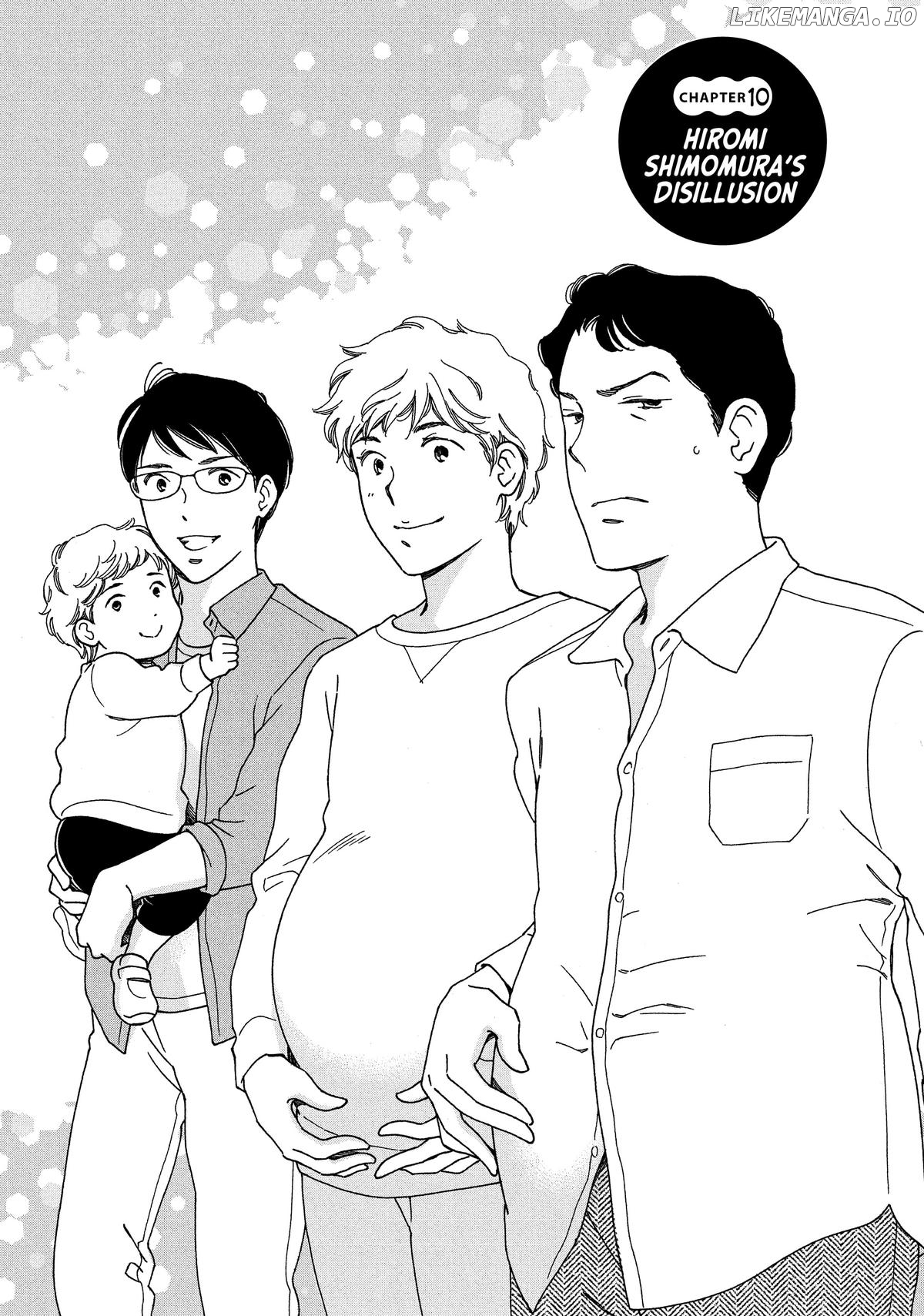 Hiyama Kentarou No Ninshin Chapter 16 - page 1