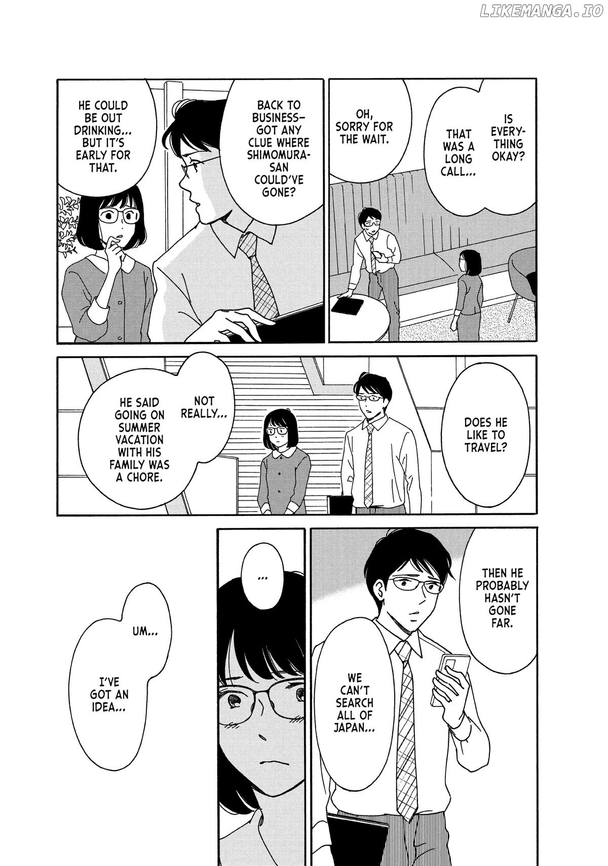 Hiyama Kentarou No Ninshin Chapter 16 - page 10