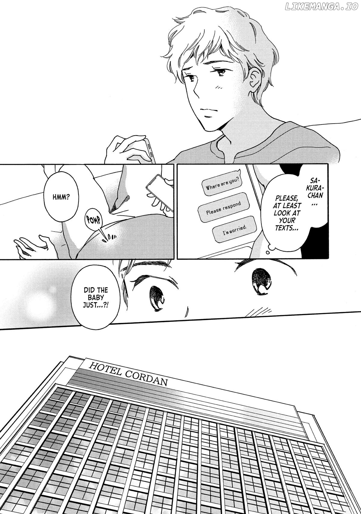 Hiyama Kentarou No Ninshin Chapter 16 - page 11