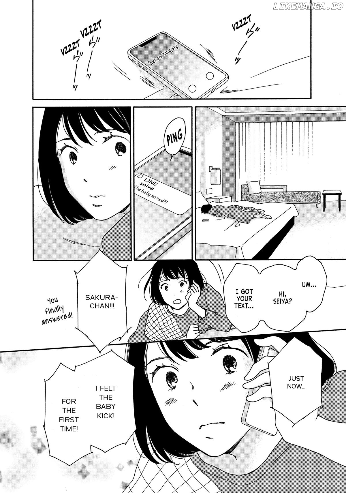Hiyama Kentarou No Ninshin Chapter 16 - page 12