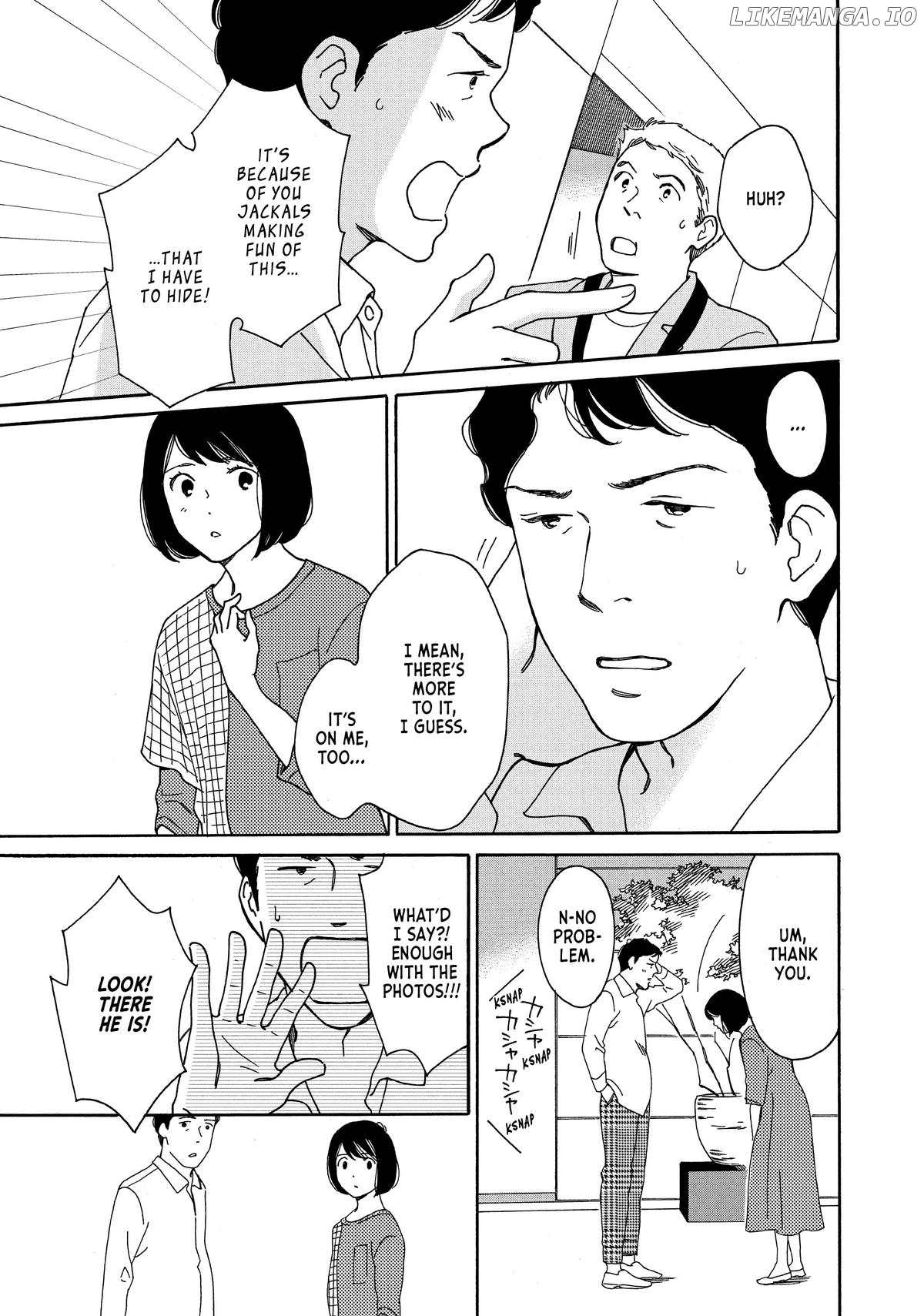 Hiyama Kentarou No Ninshin Chapter 16 - page 19